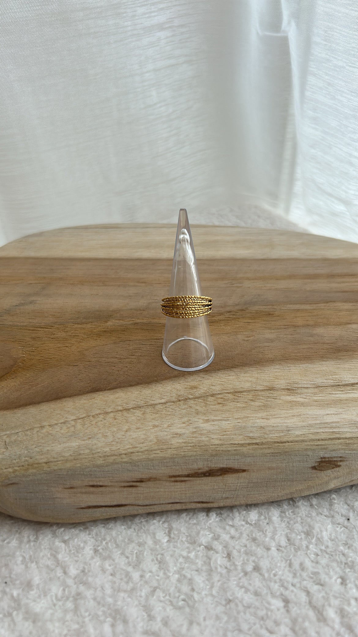 Bague LINA