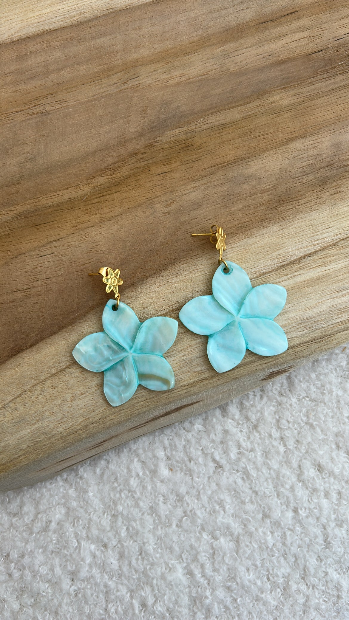 Boucles d’oreilles SARA