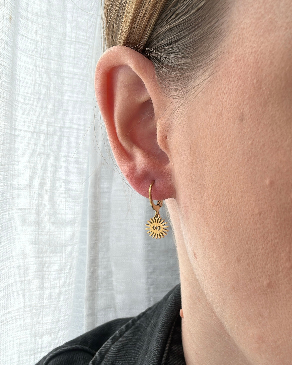 Boucles d’oreilles NINA