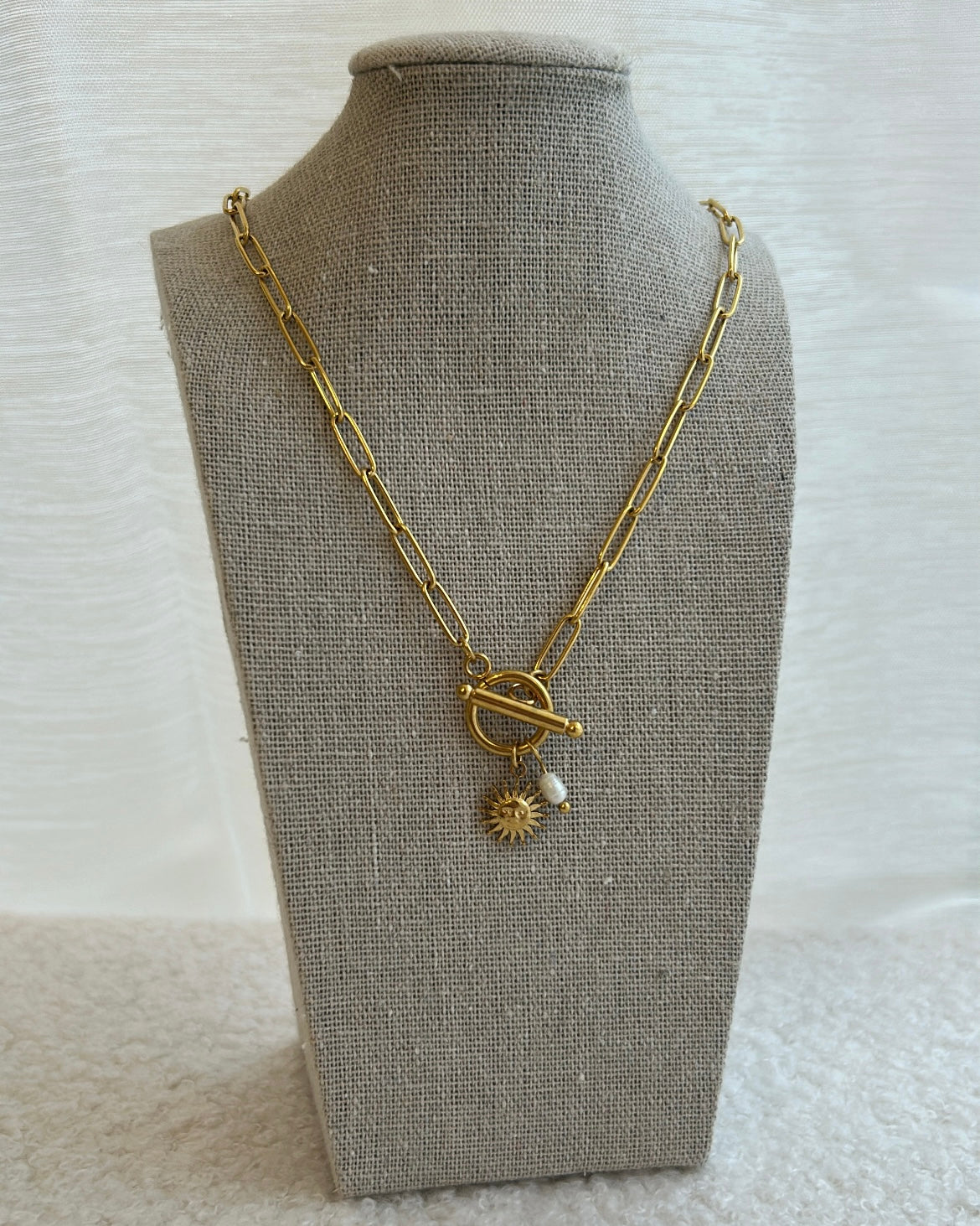 Collier NORA | Or