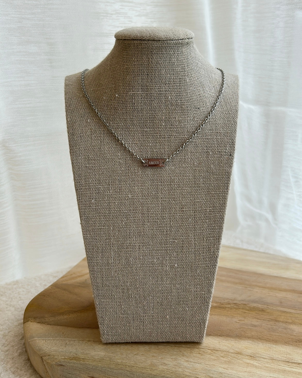 Collier LÉA
