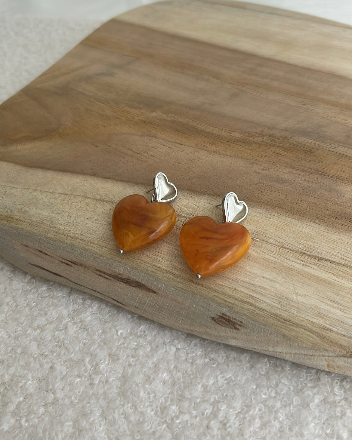 Boucles d’oreilles LOU