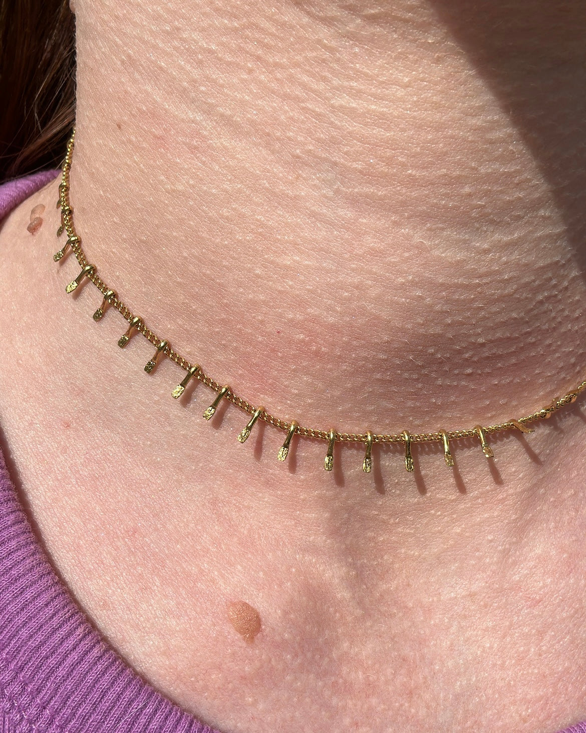 PAULINE necklace | Money