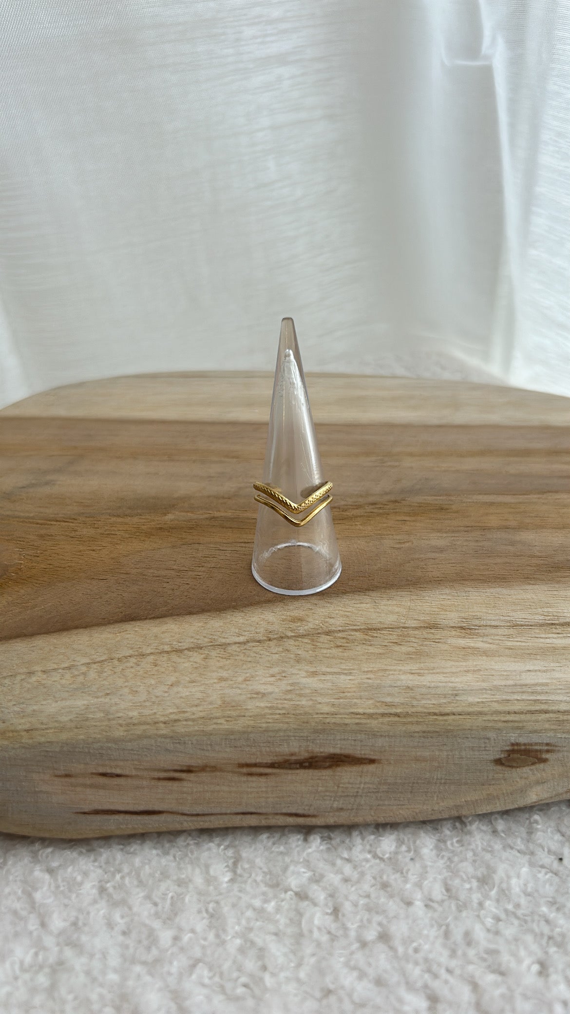 Bague LILY