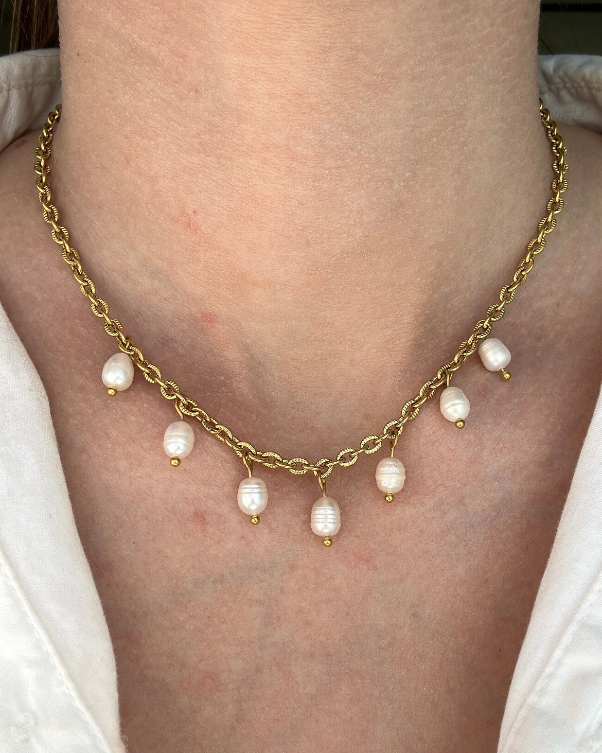 Collier LISA