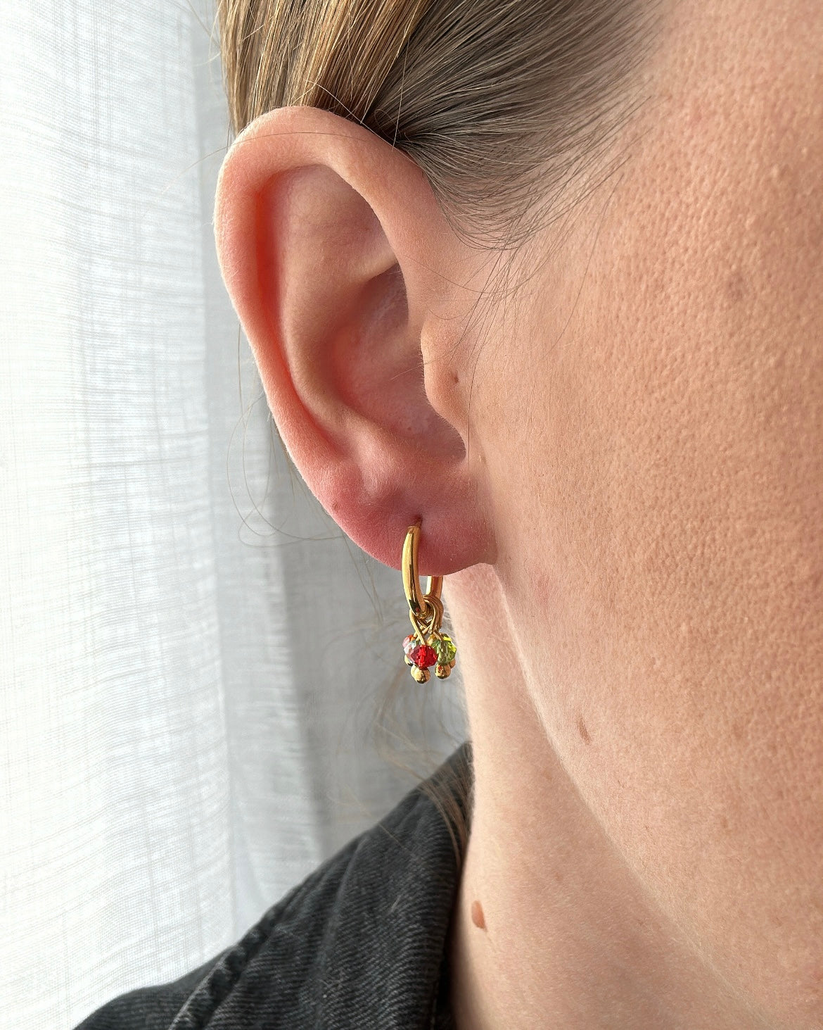 Boucles d’oreilles SOFIA