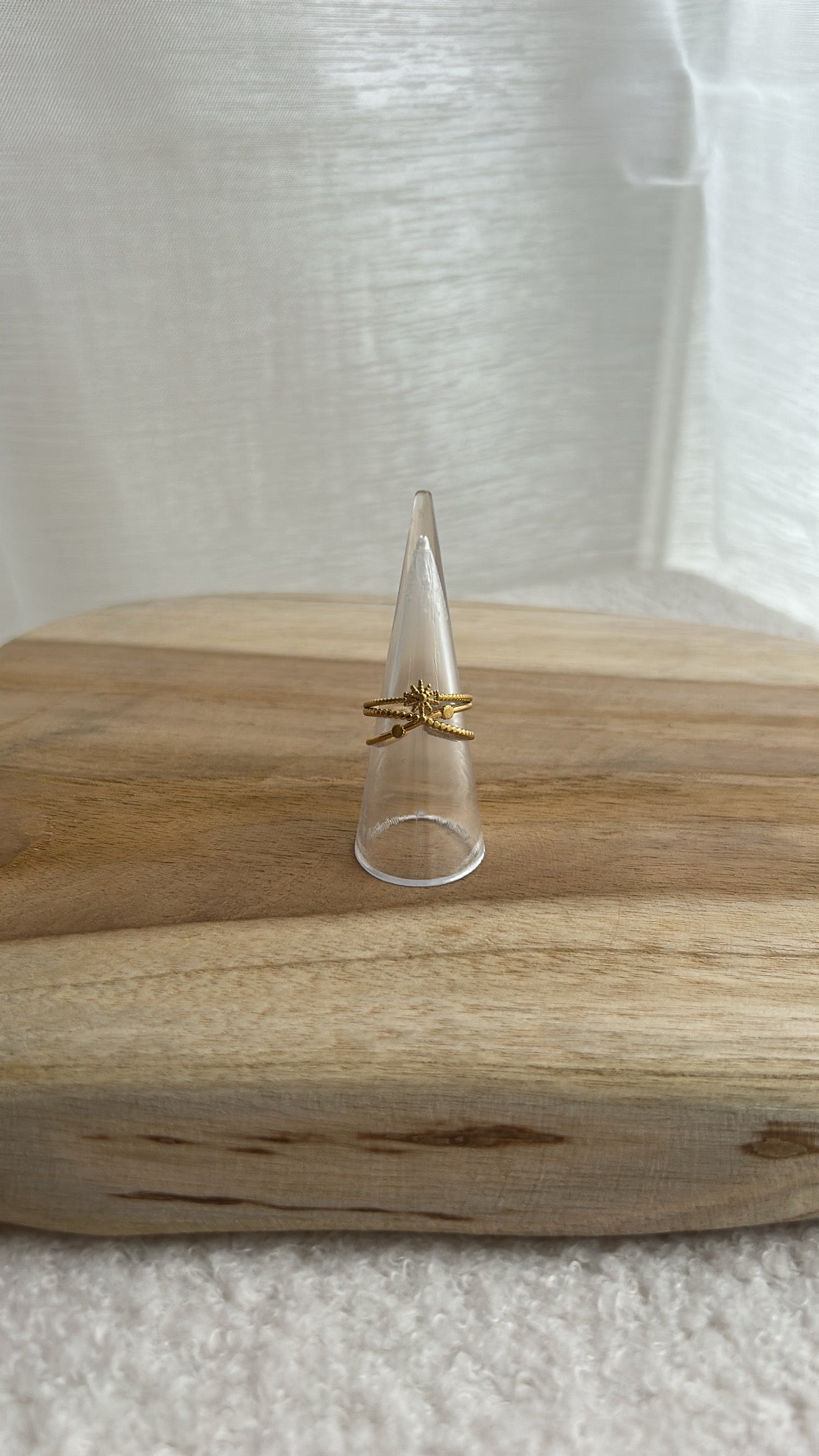 Bague ÉLÉNA