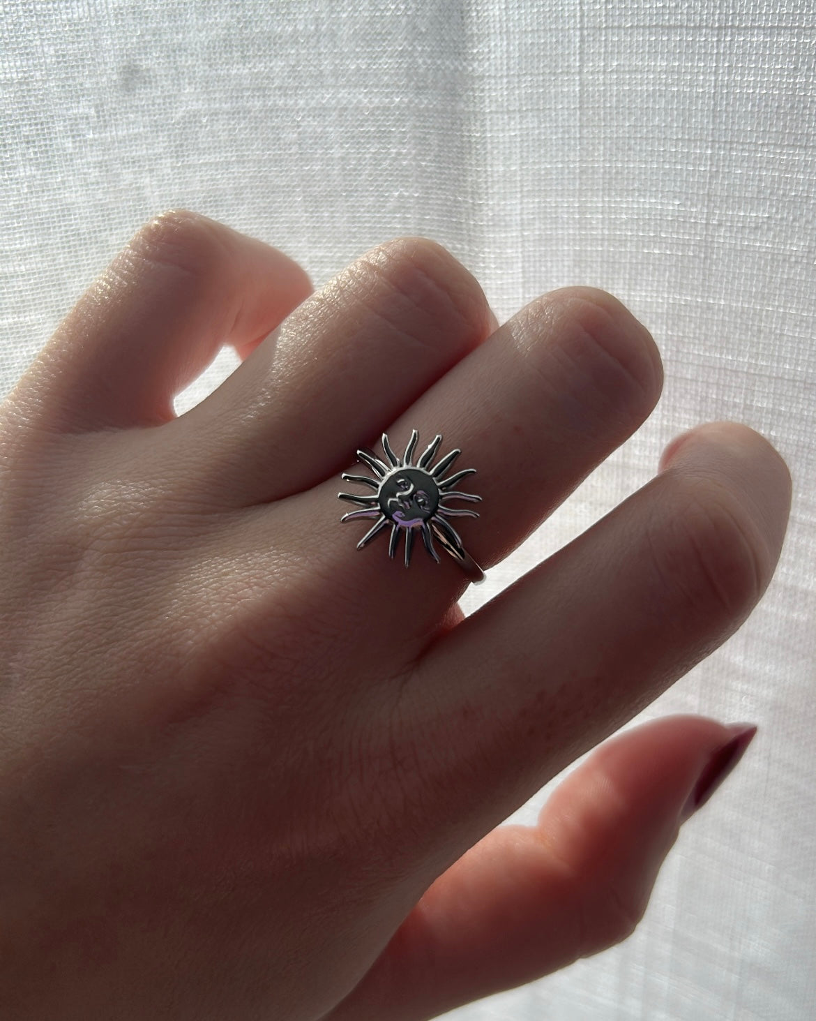 Bague SOLENE
