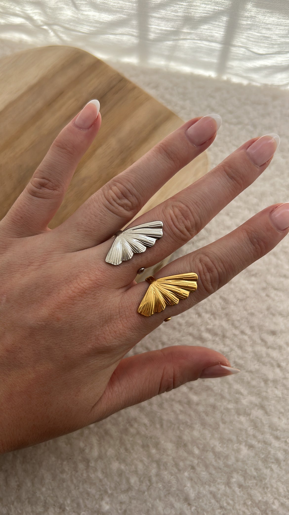 Bague FAUSTINE