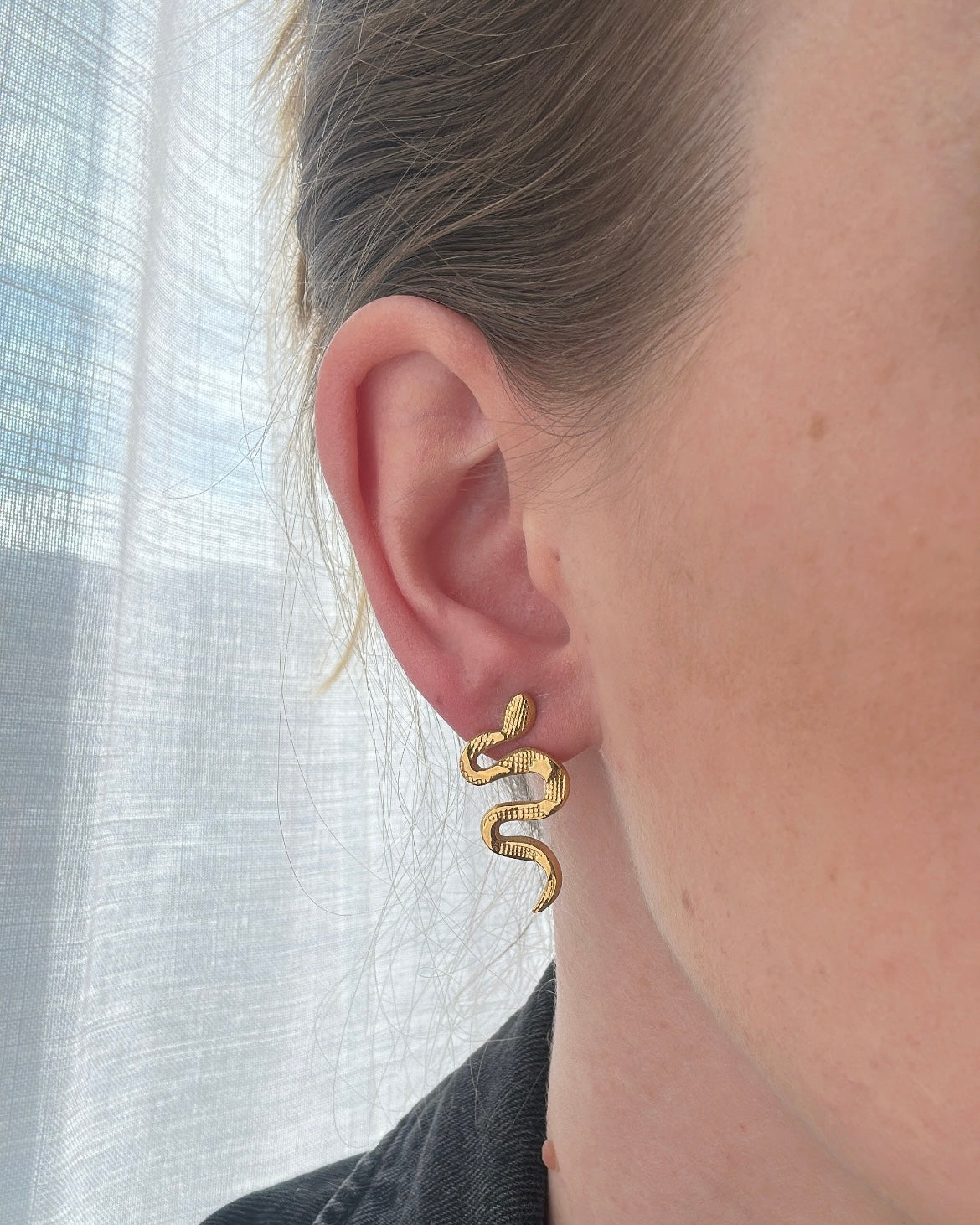 Boucles d’oreilles MAYA