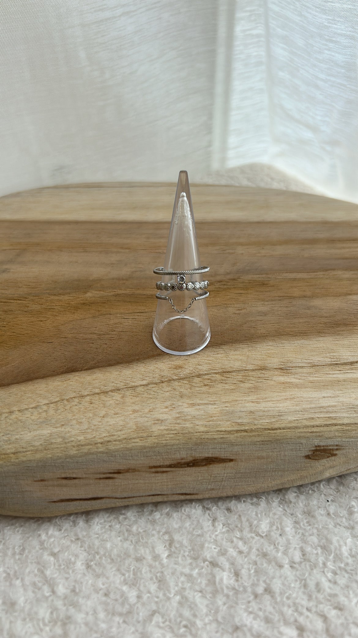 Bague CHARLOTTE