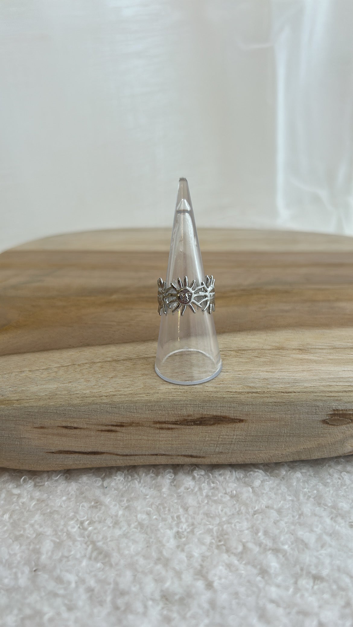Bague ASRA