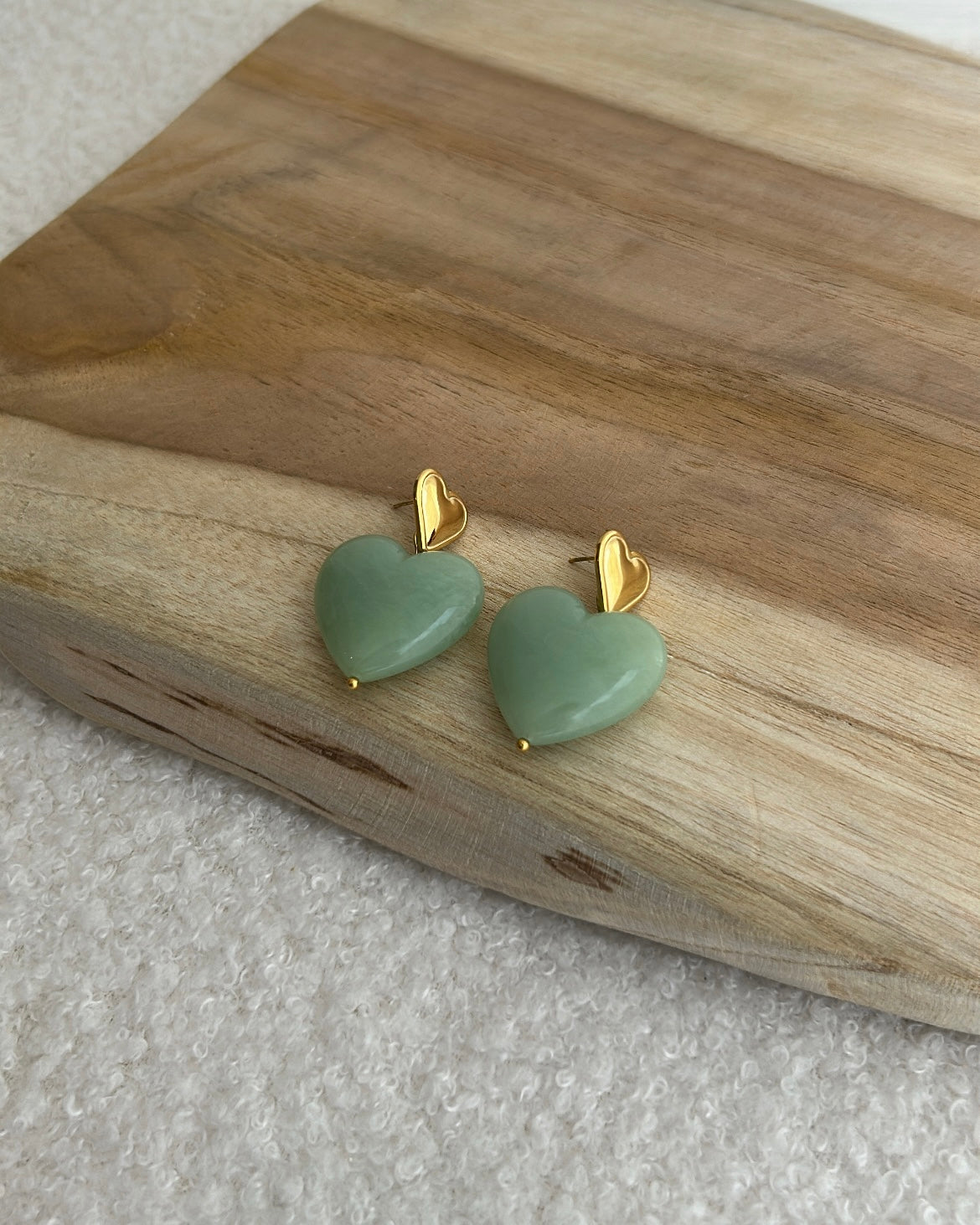 Boucles d’oreilles LOU