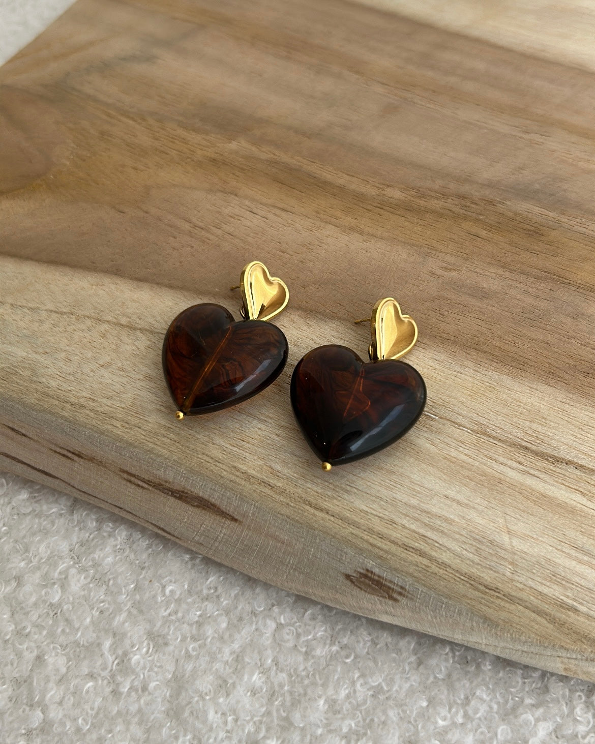 Boucles d’oreilles LOU