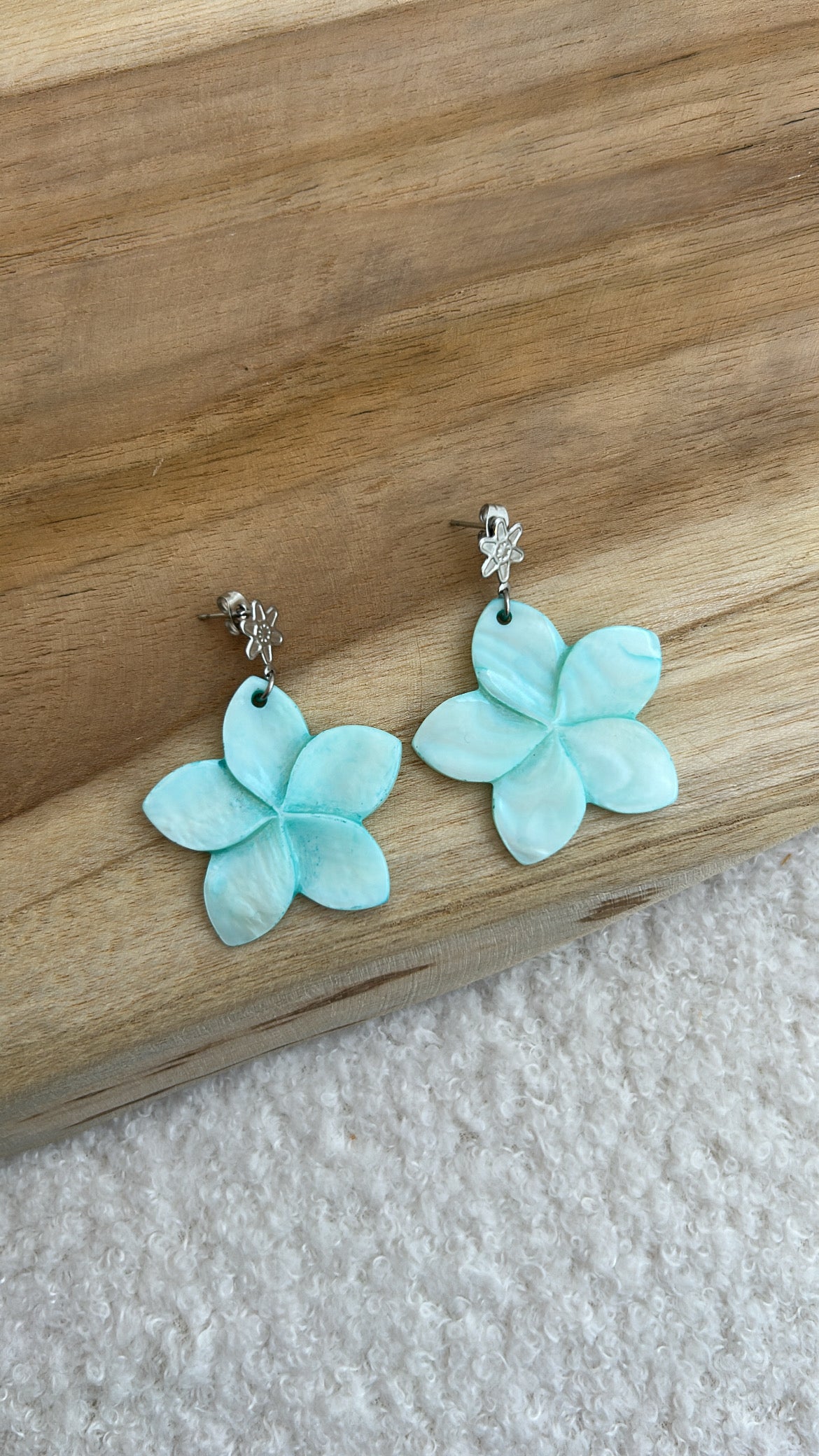 Boucles d’oreilles SARA