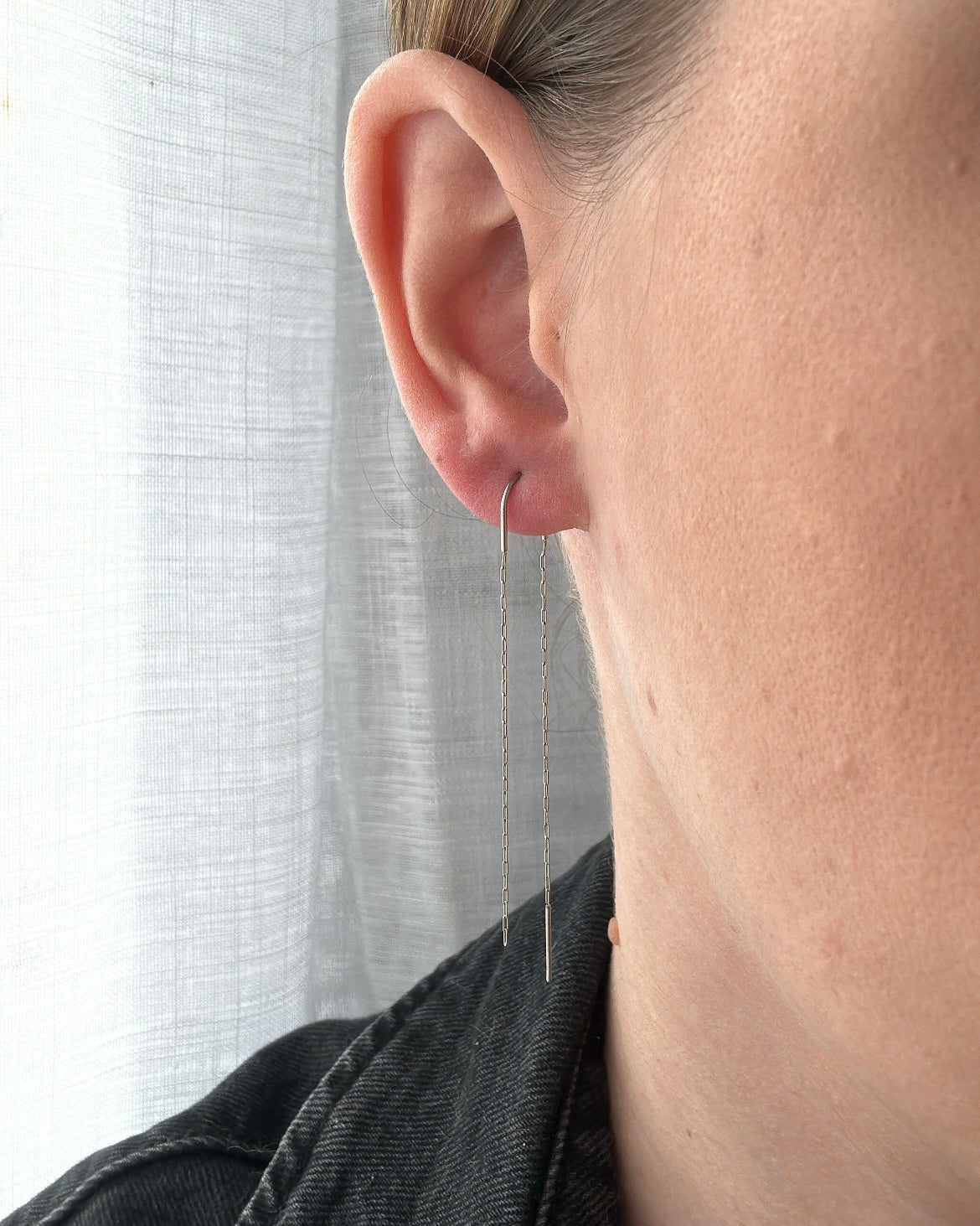 Boucles d'oreilles LOUISE