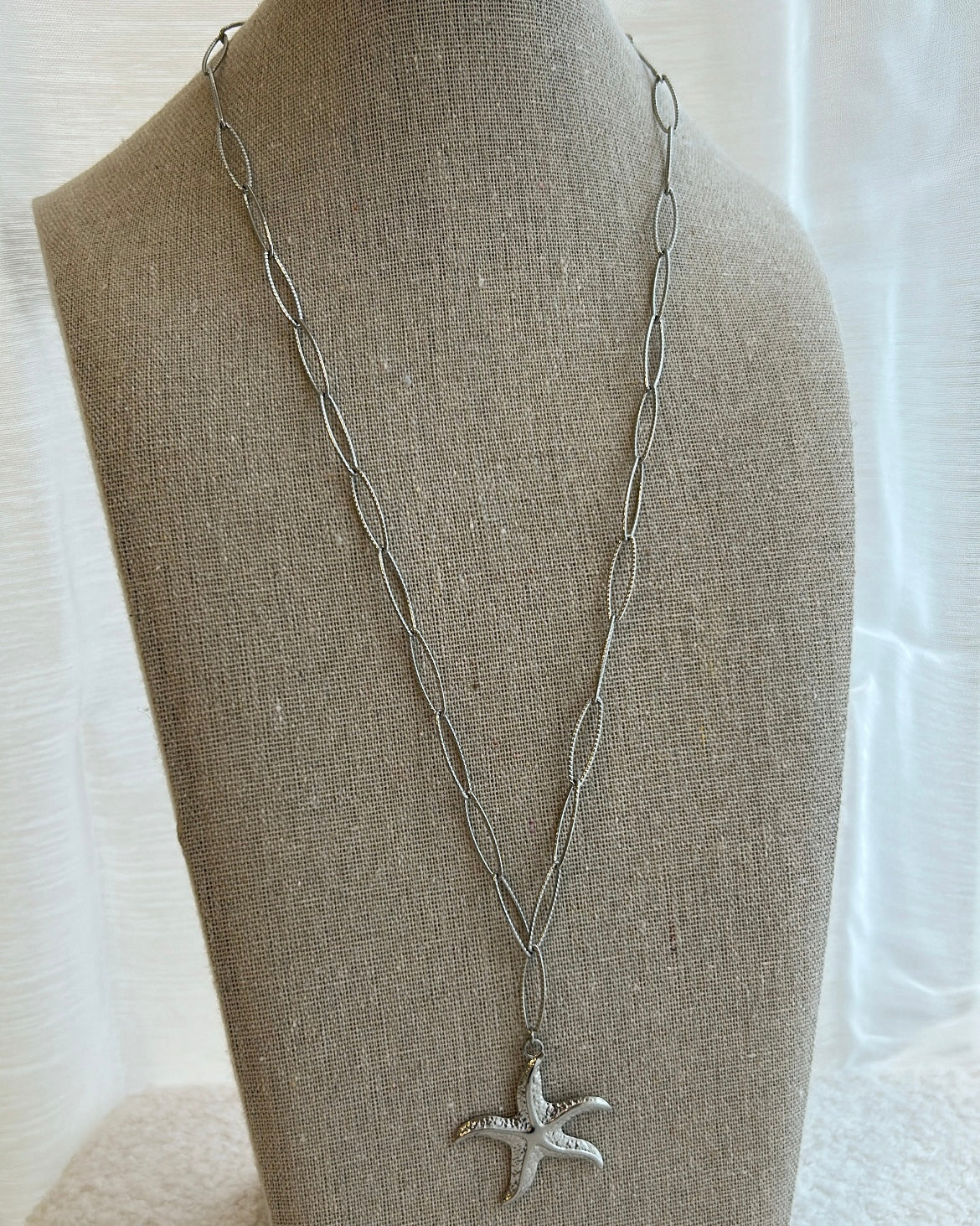Collier ARIELLE | Argent