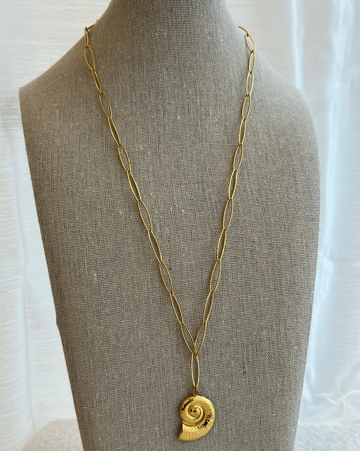 Collier LOUANA | Or