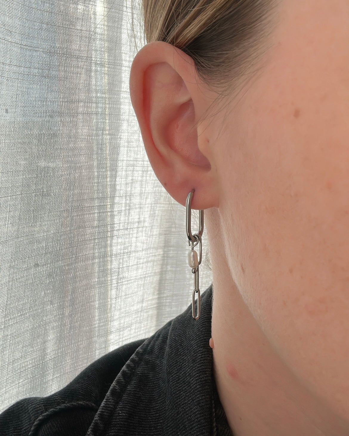 Boucles d'oreilles OCÉANE