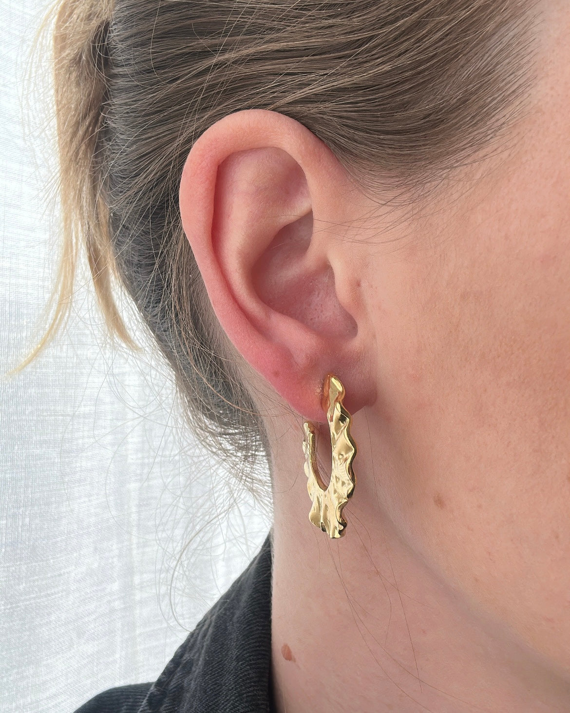 Boucles d’oreilles MADELEINE