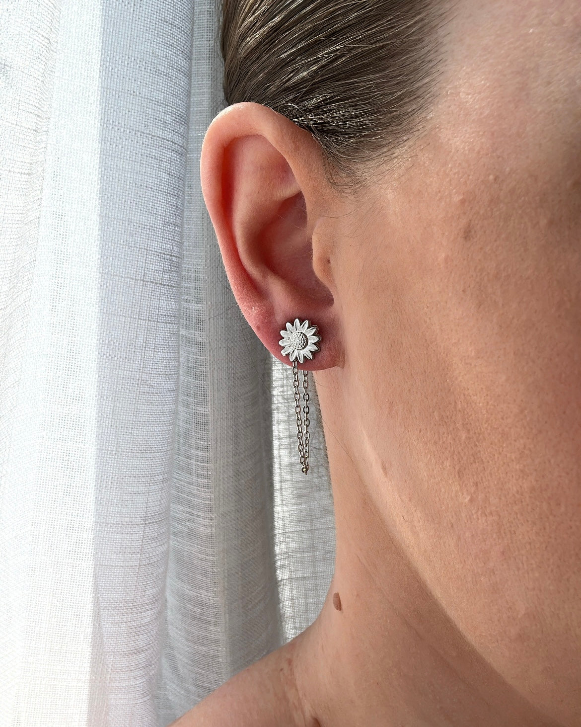 Boucles d’oreilles LYS