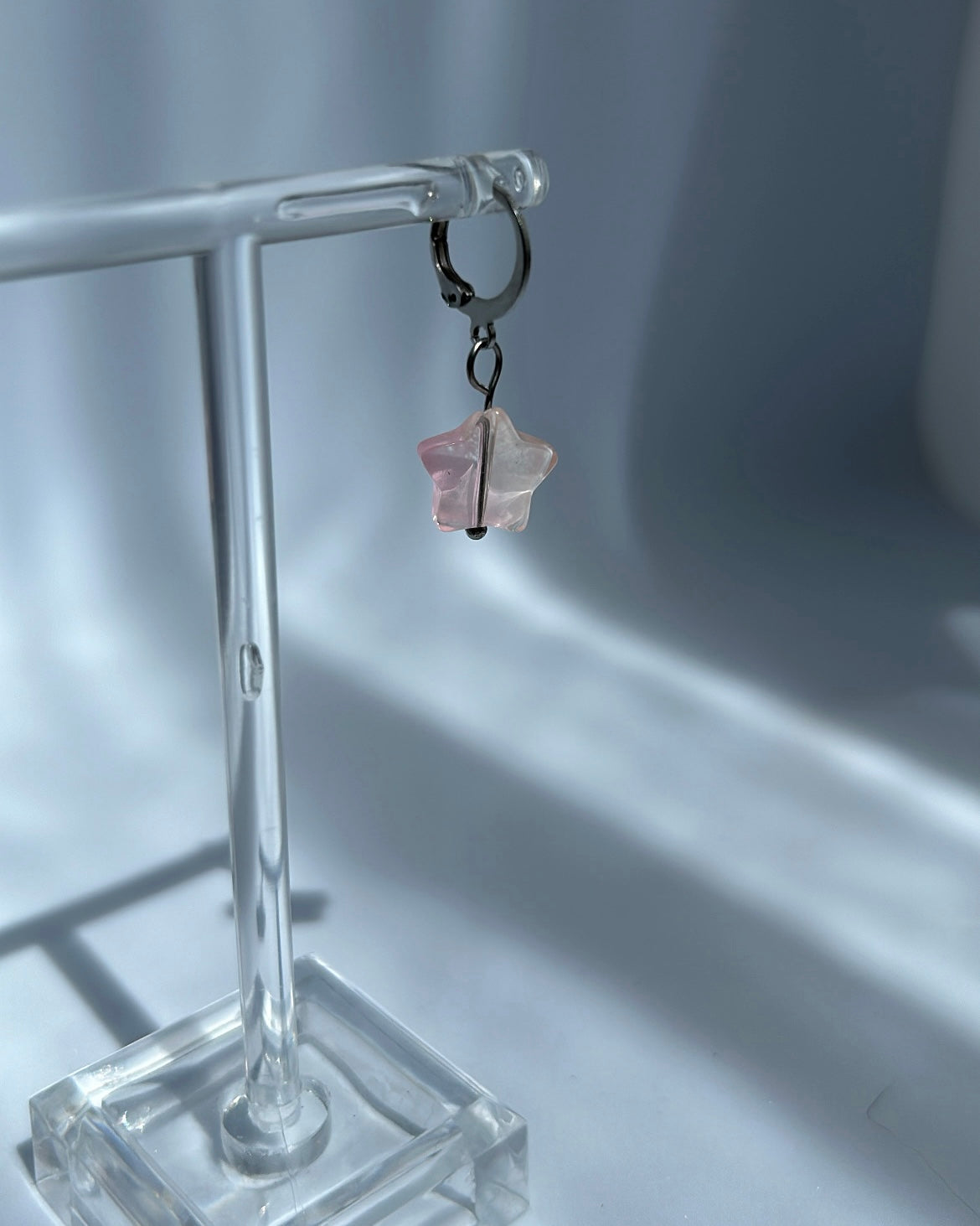 Monoboucle étoile | Argent