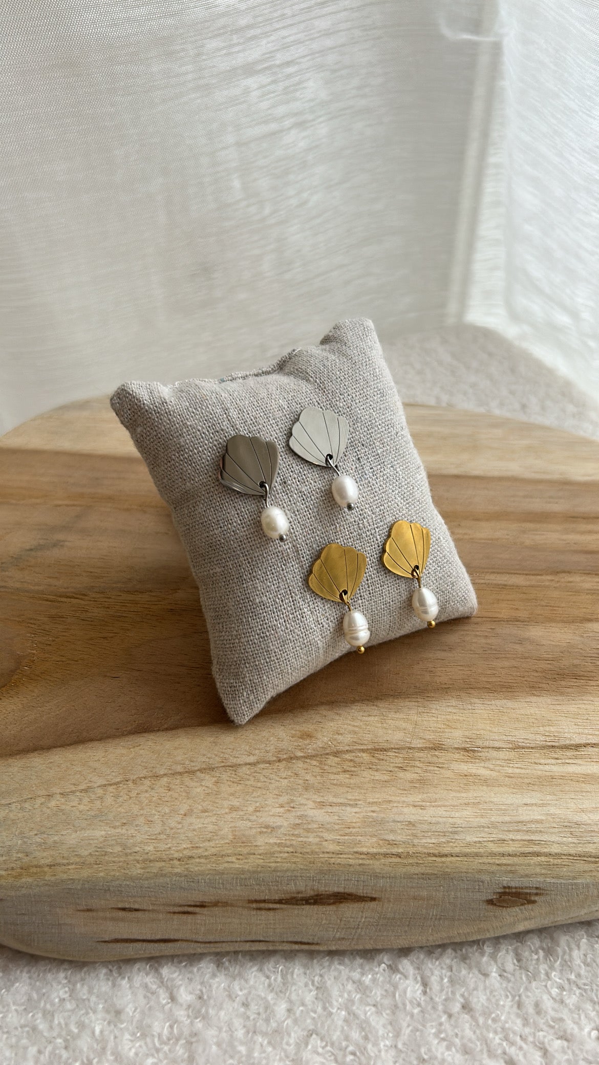 Boucles d’oreilles KIARA