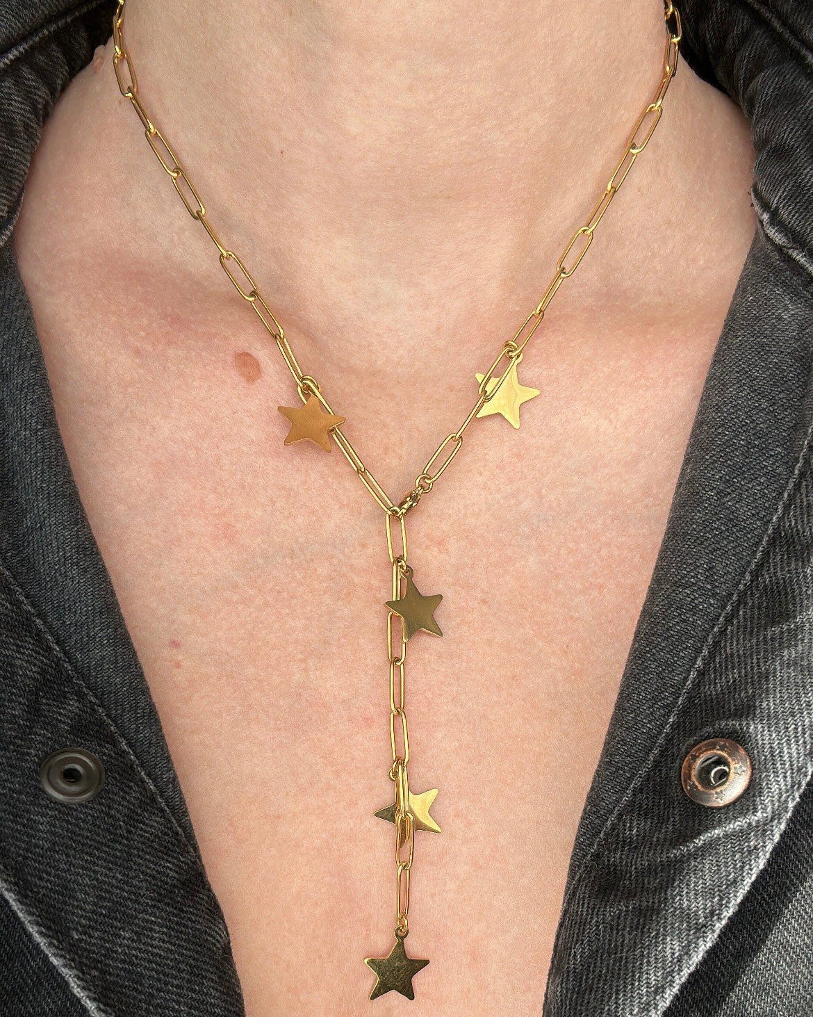 Collier VICTOIRE | Or