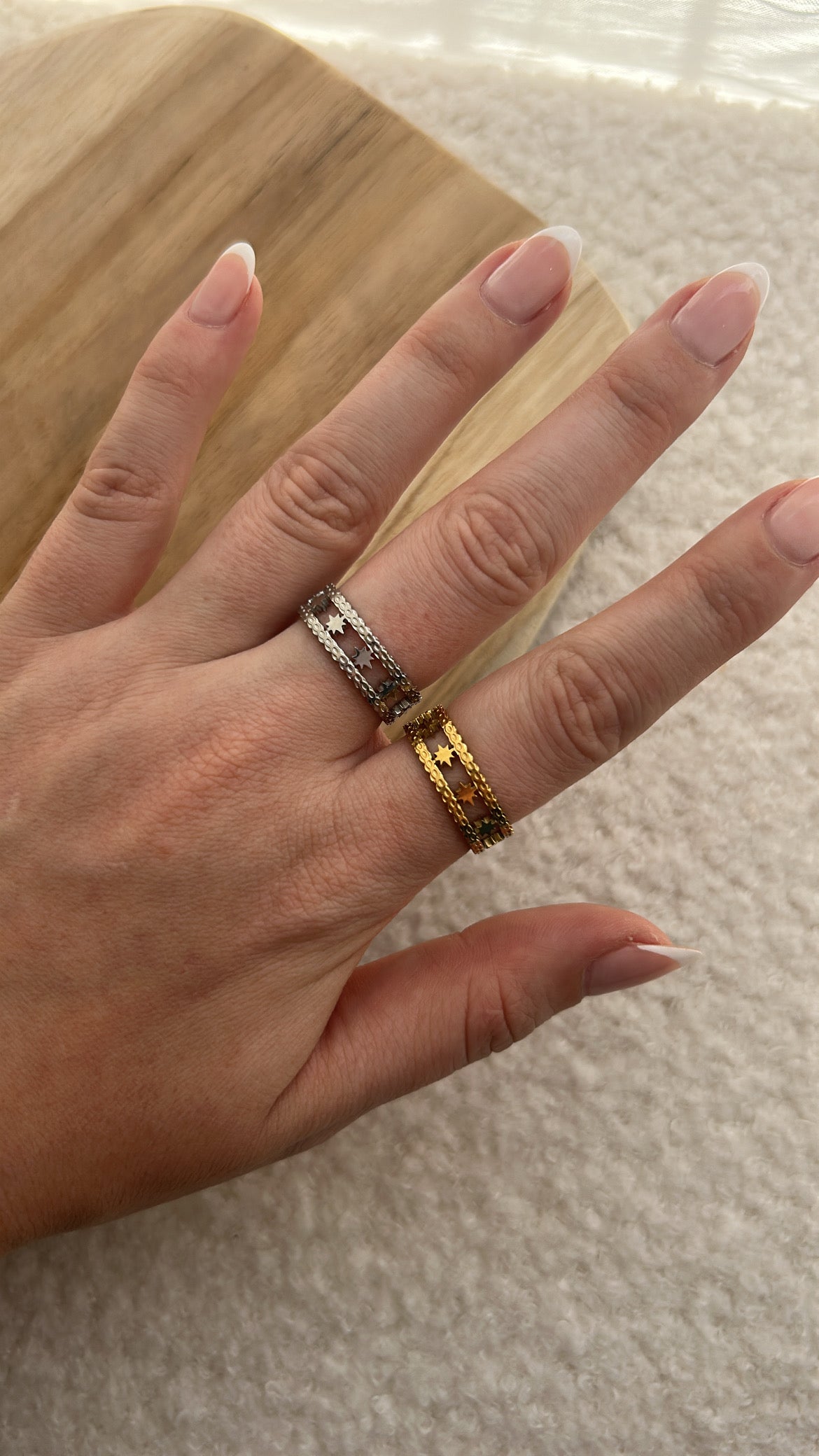 Bague CÉLESTE