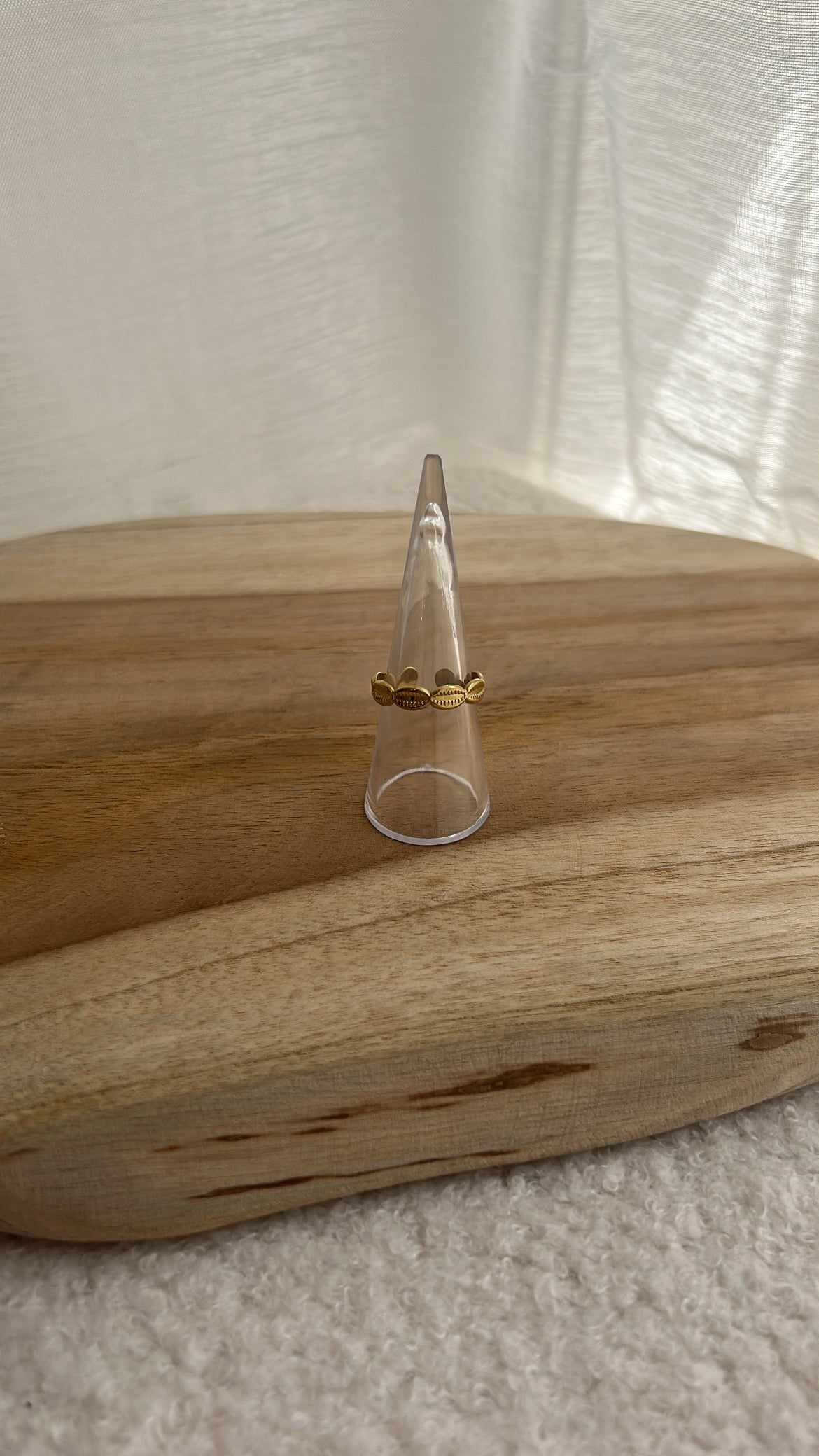 Bague ANAËLLE