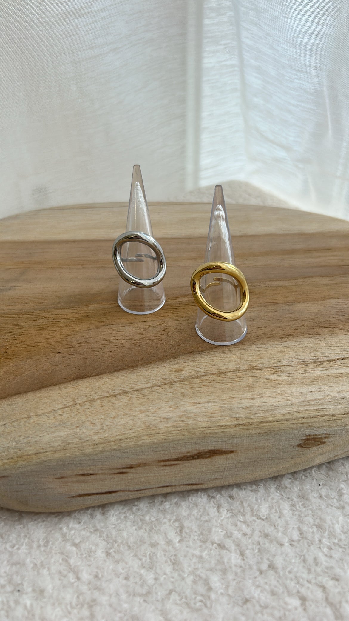 Bague RACHEL