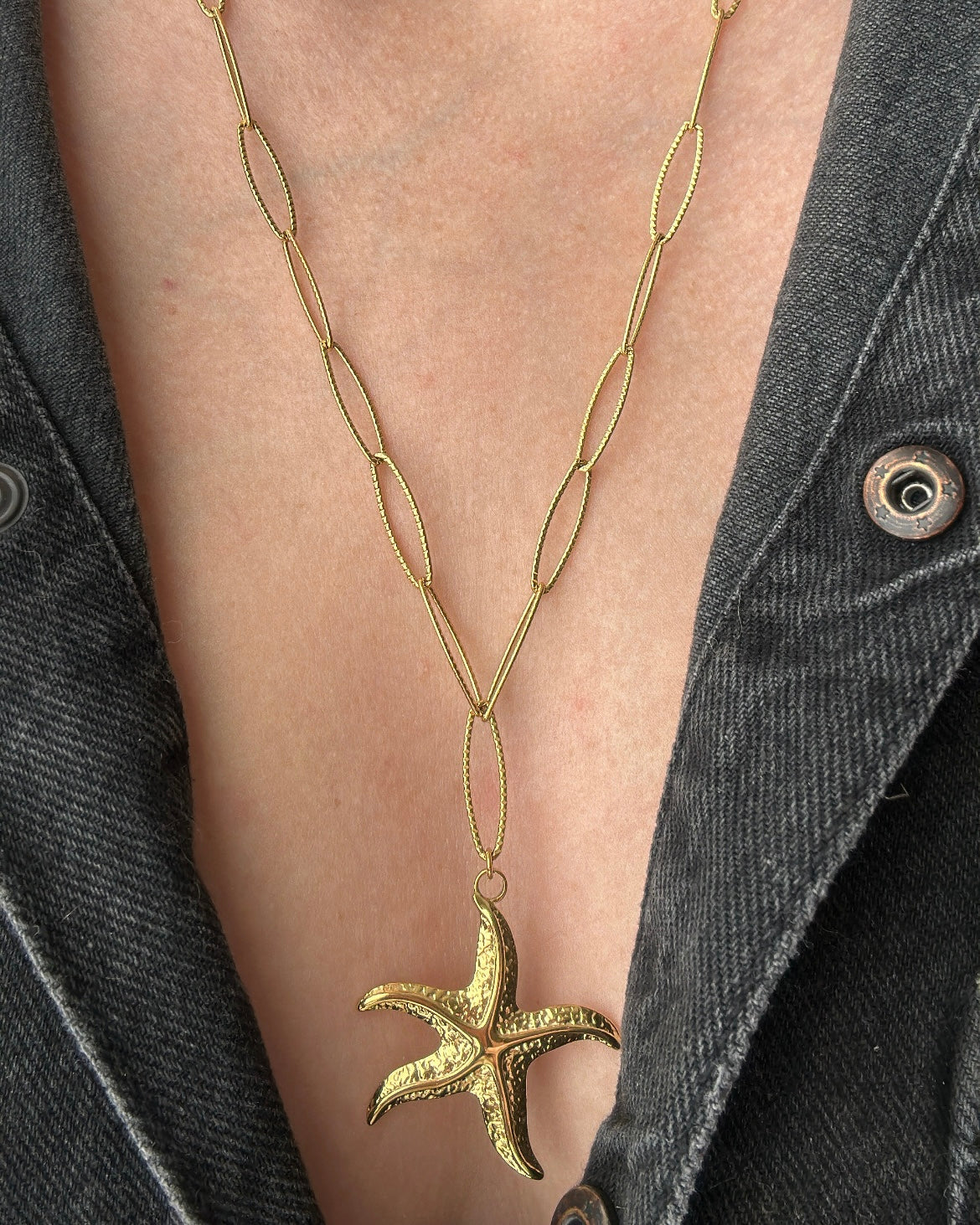 Collier ARIELLE | Or