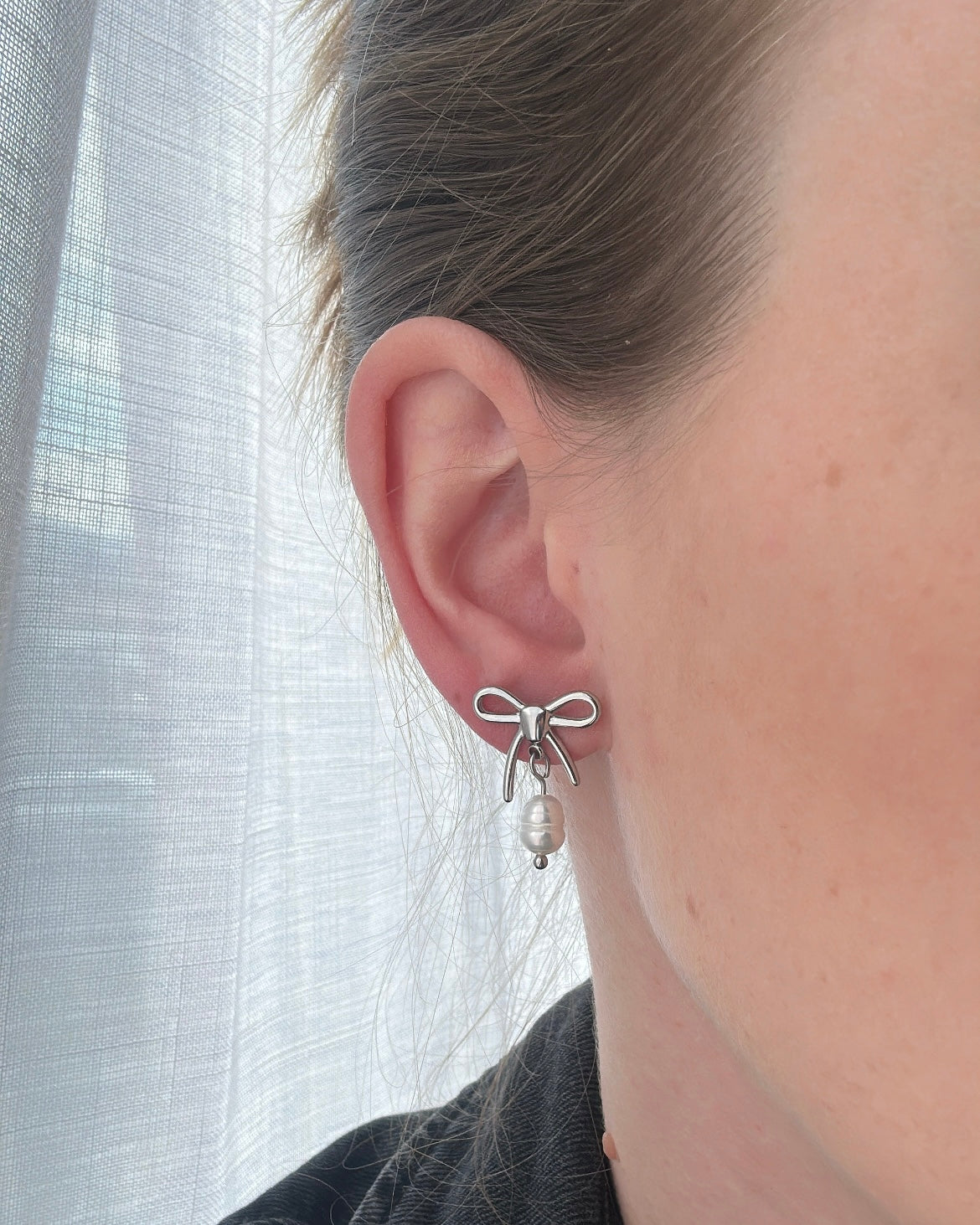 Boucles d’oreilles AGNES