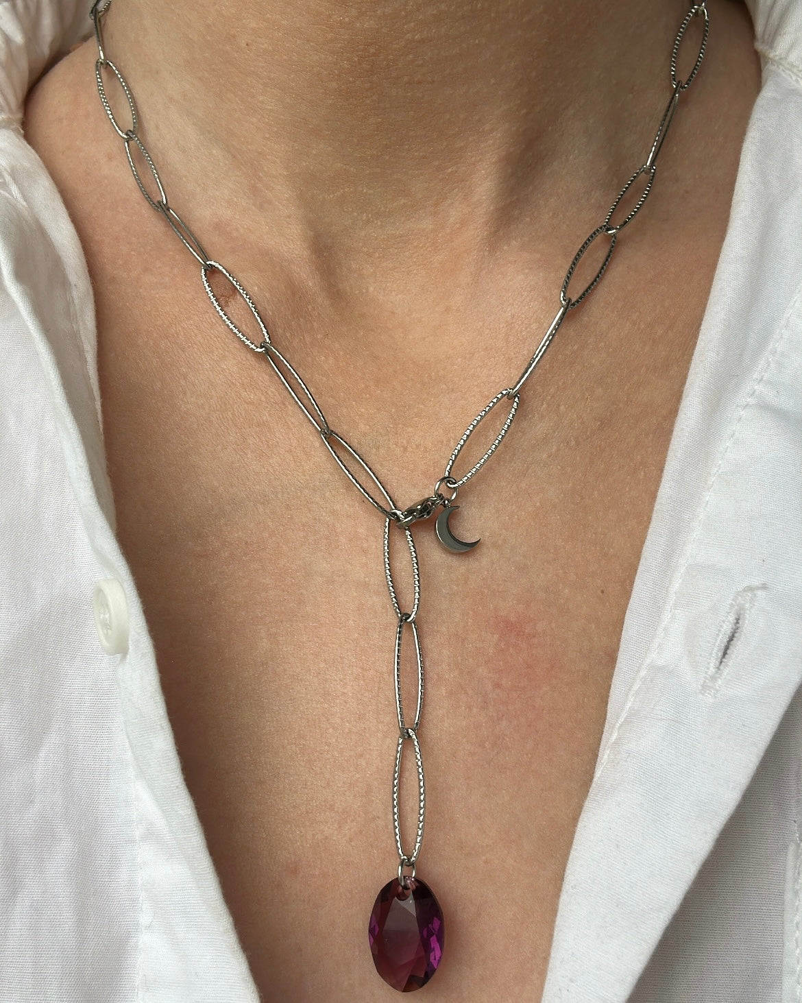 Collier AURORE | Argent