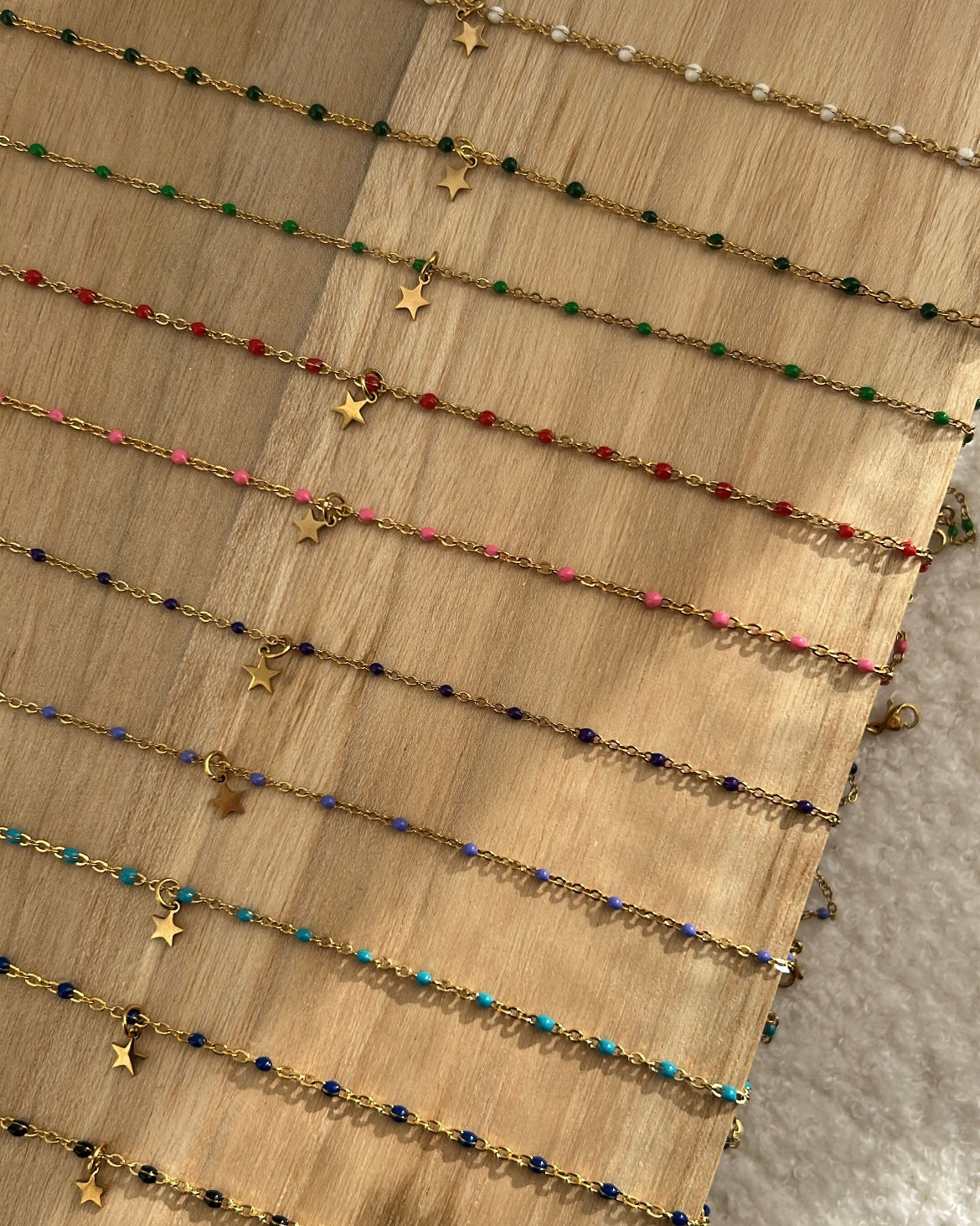 Collier ABIGAËLLE | Or