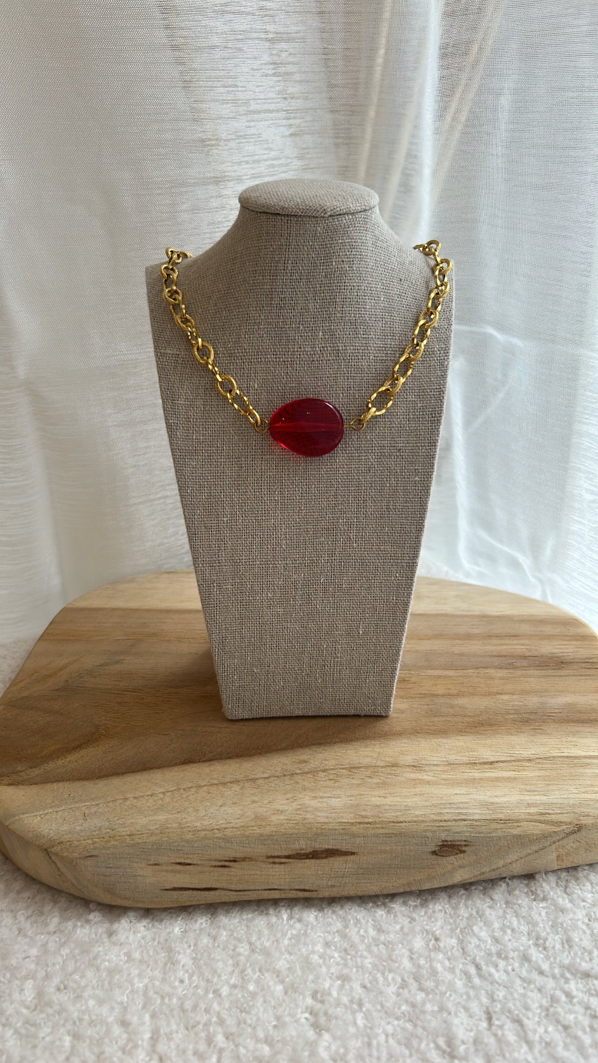 Collier ELSA