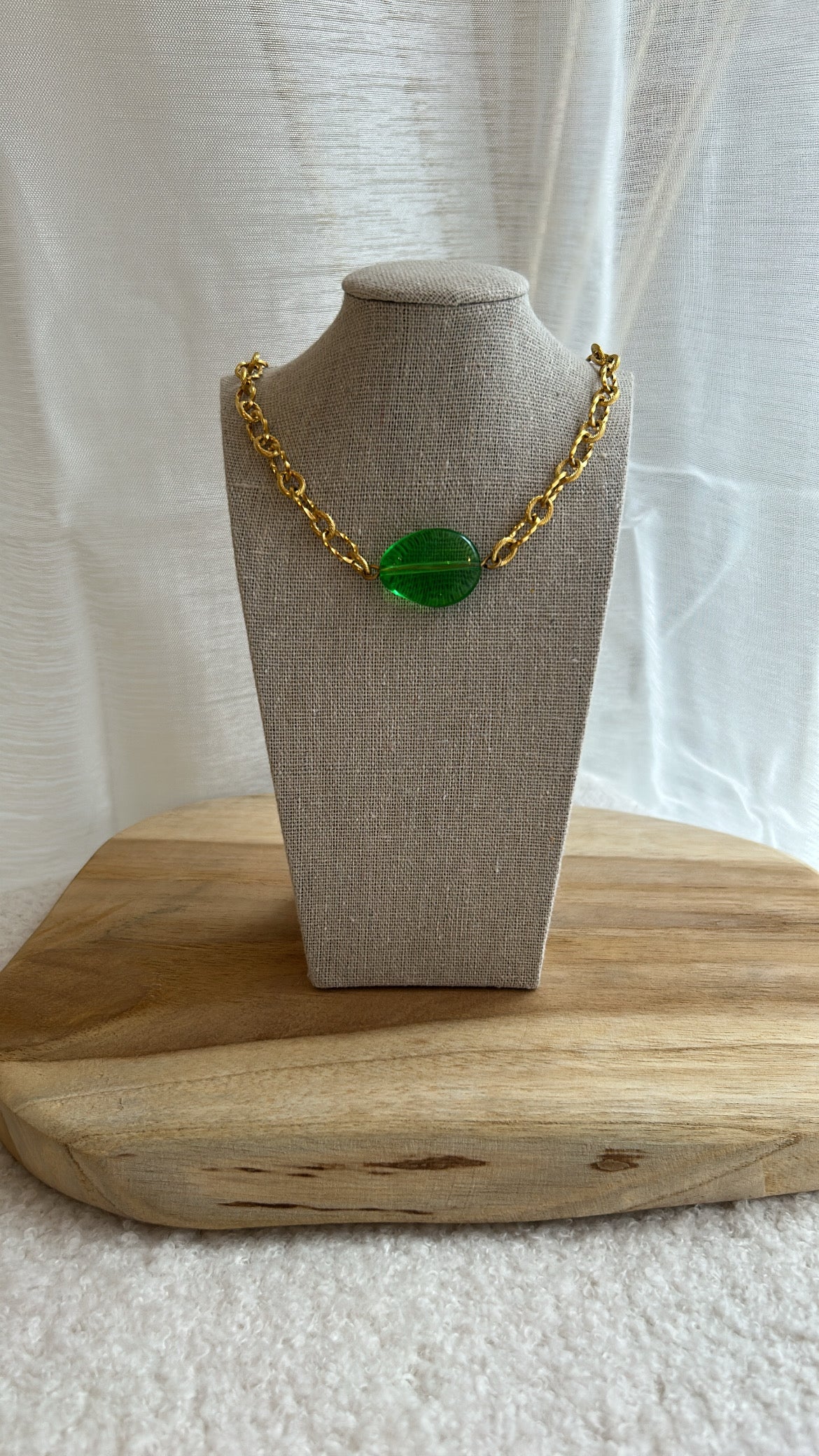 Collier ELSA