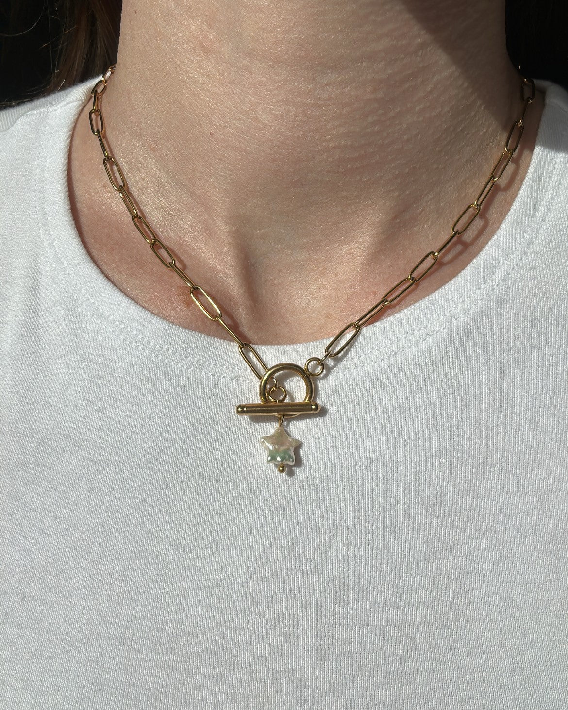 Collier ESTELLE | Or