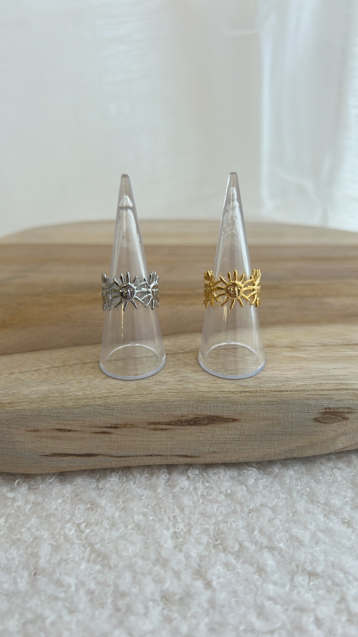 Bague ASRA