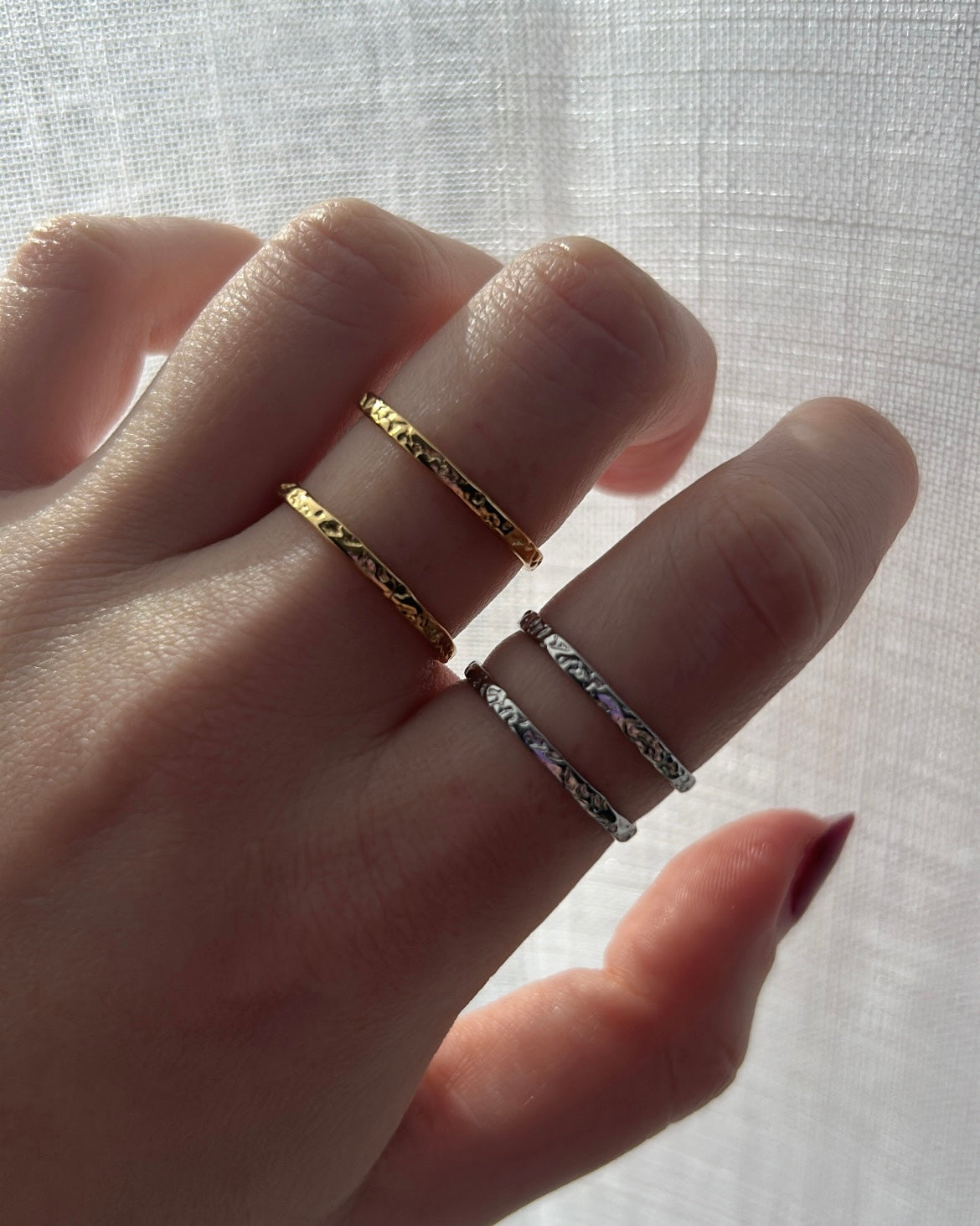Bague CHLOE