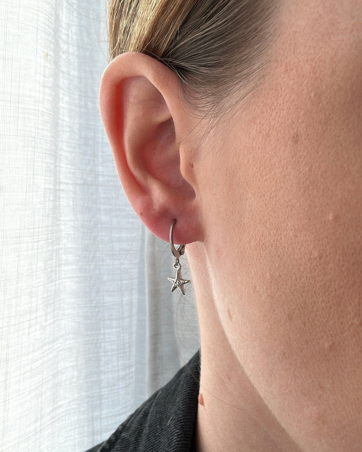 Boucles d’oreilles MARINE