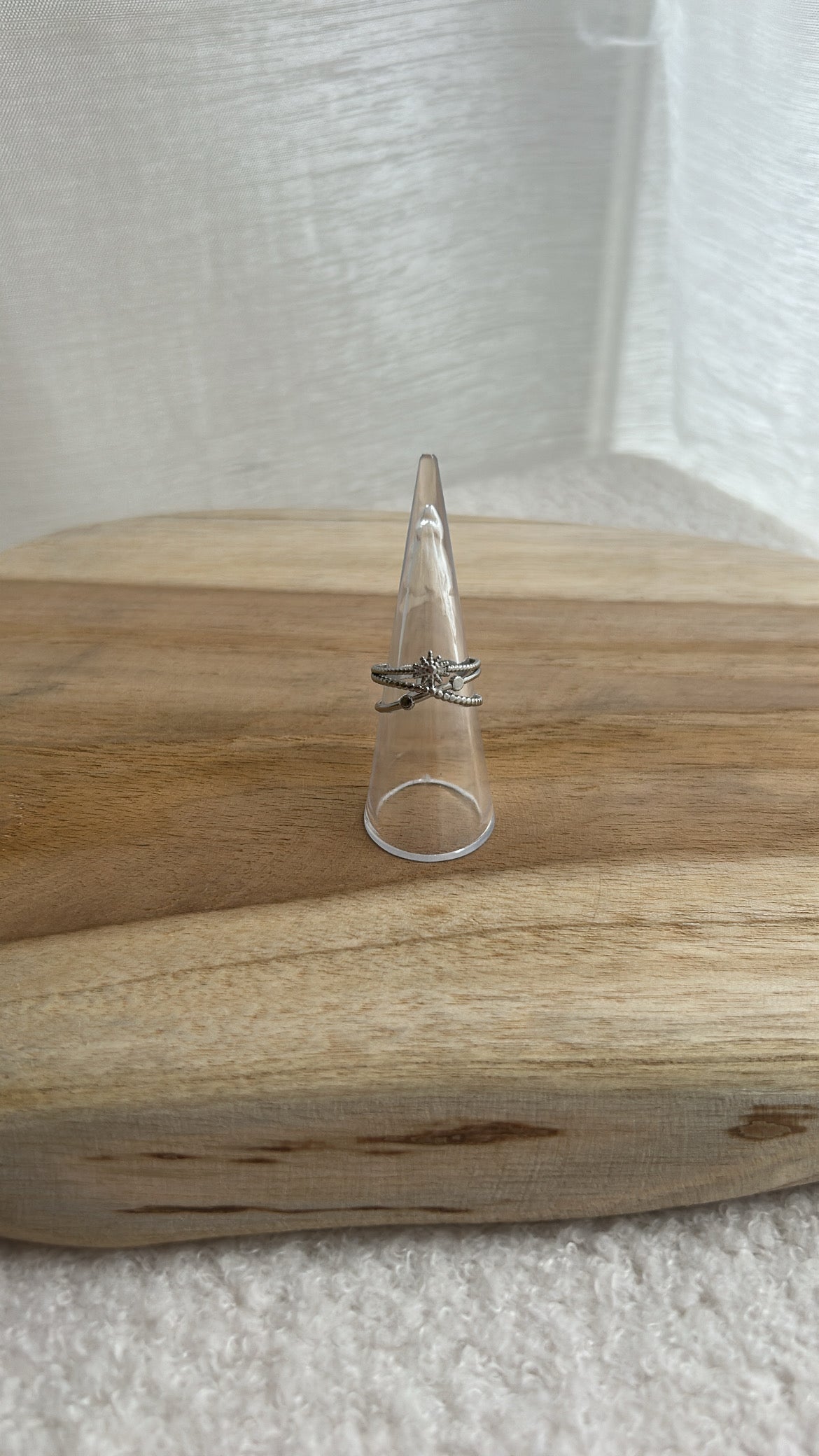 Bague ÉLÉNA