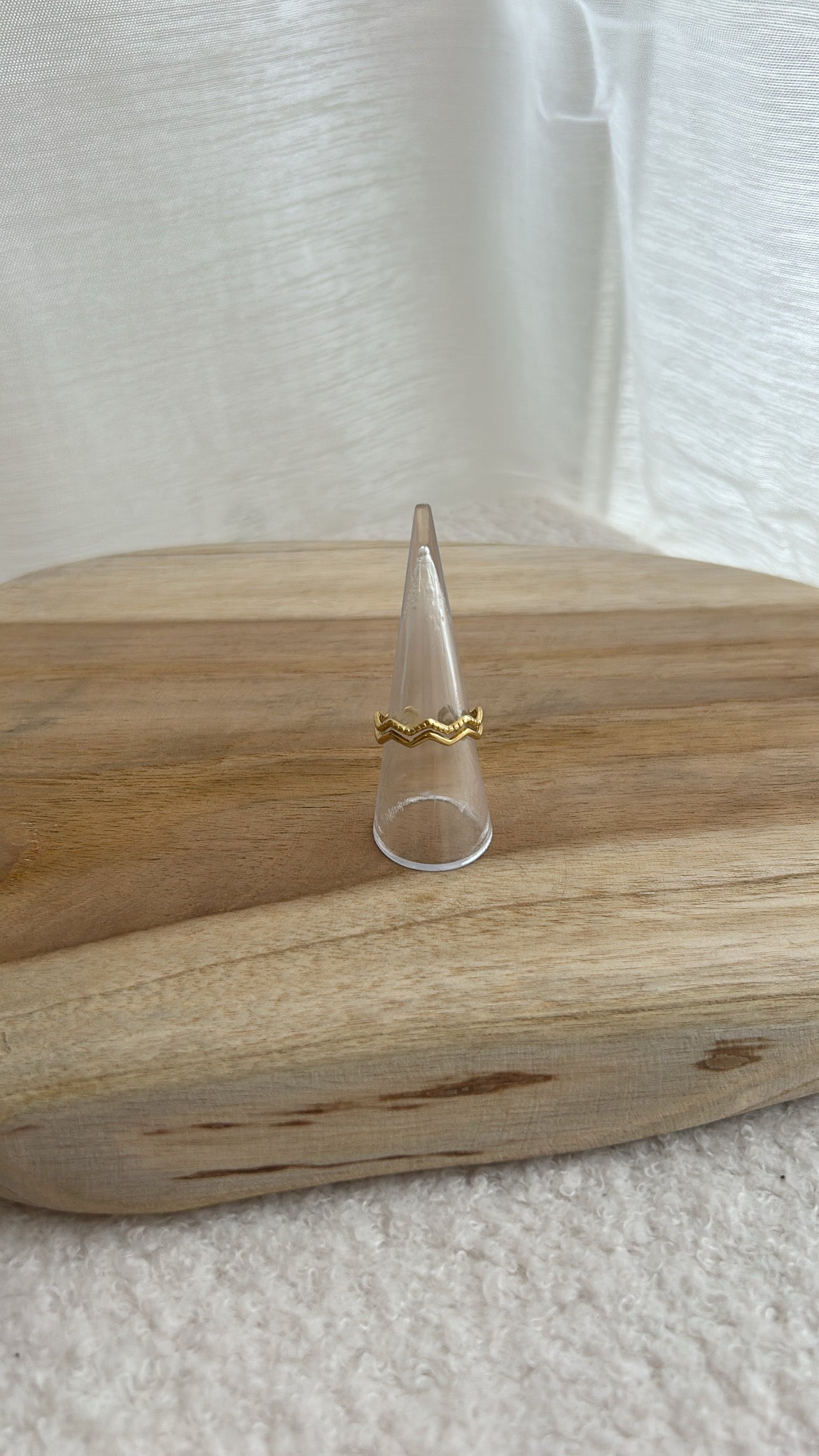 Bague LIVIA