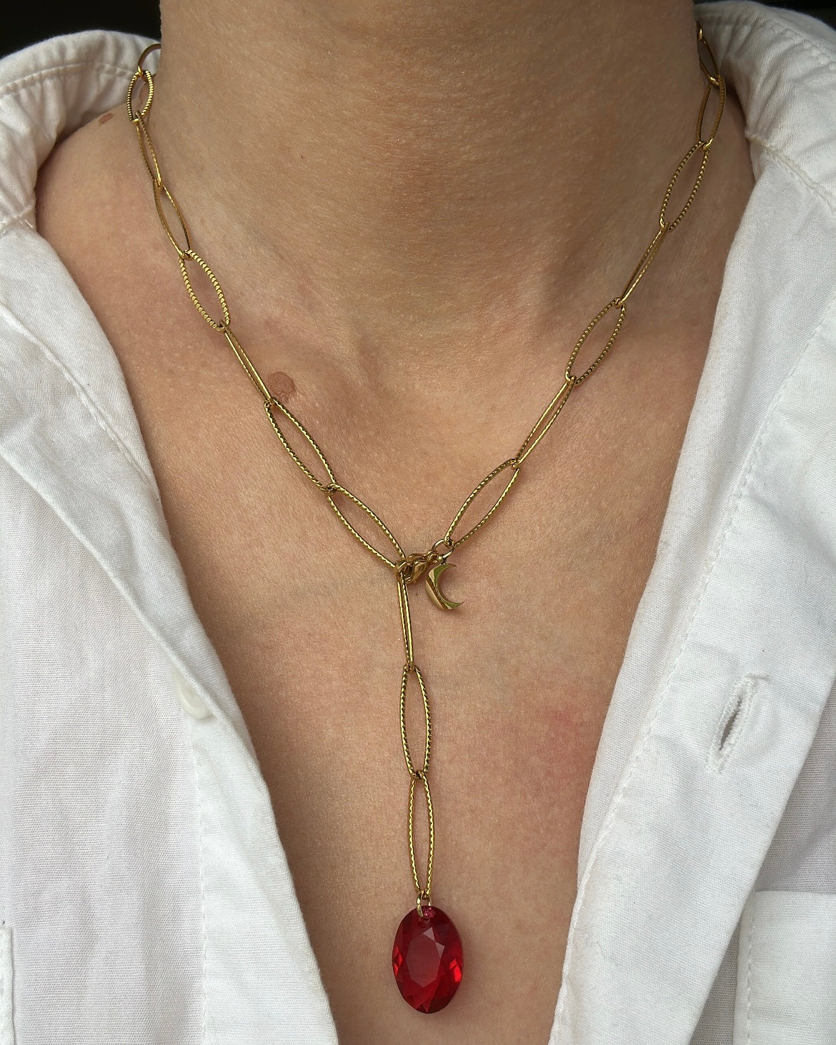 Collier AURORE | Or