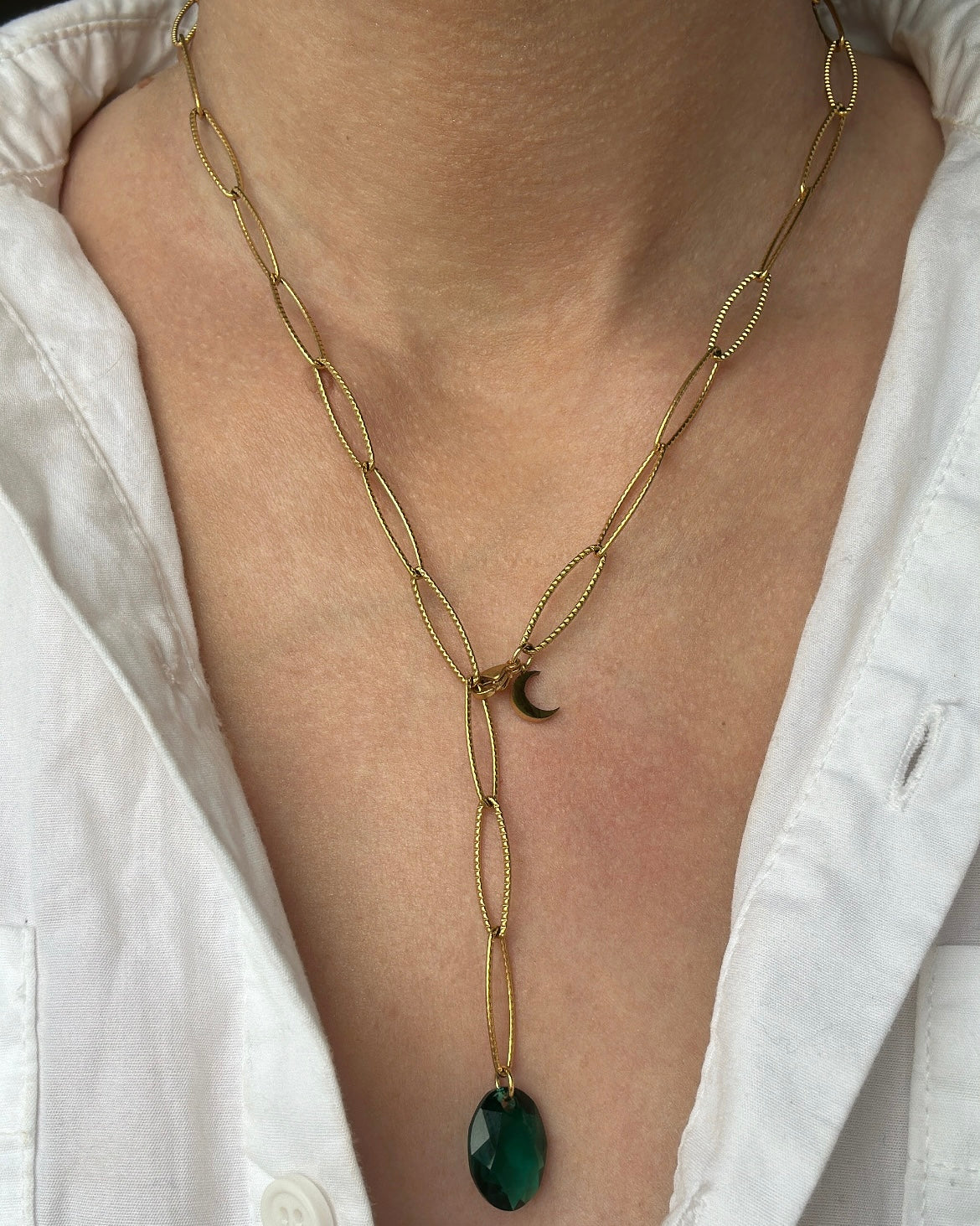 Collier AURORE | Or