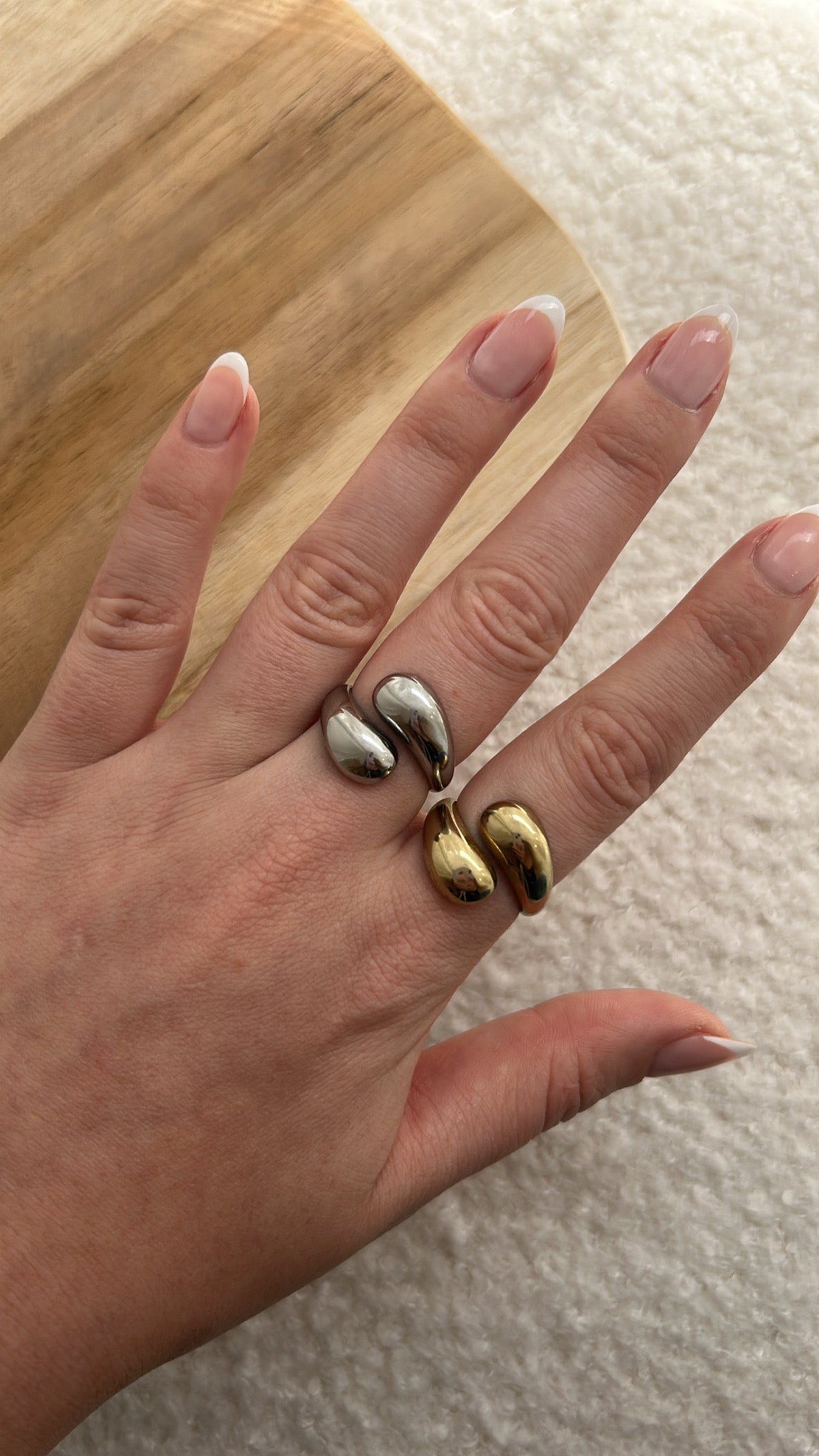 Bague TAMARA
