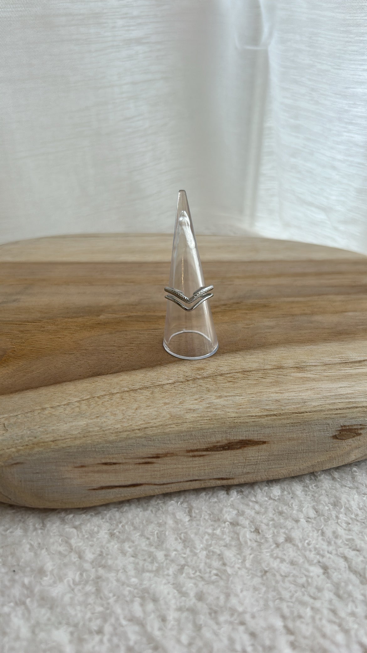 Bague LILY