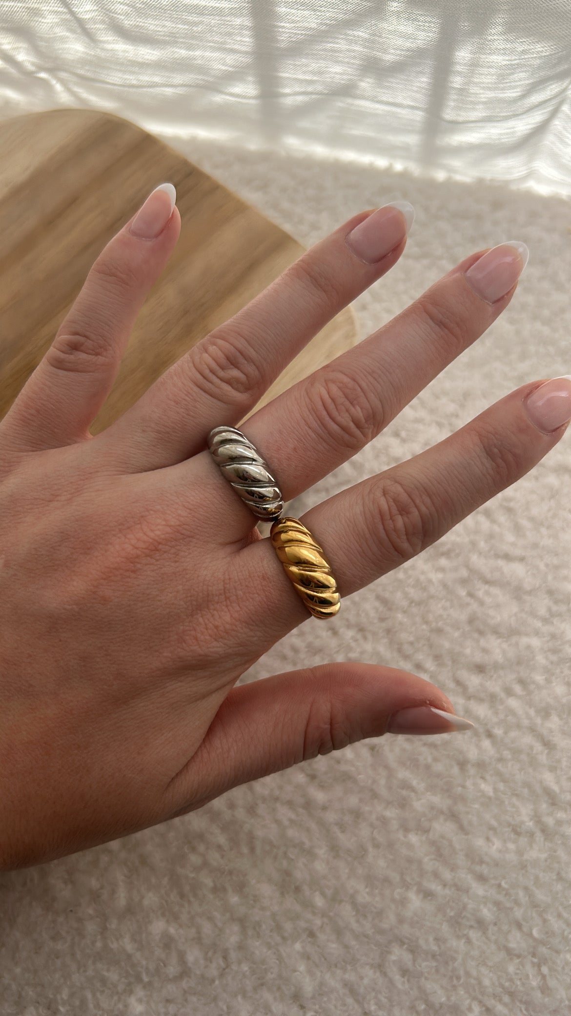 Bague CLAUDIA
