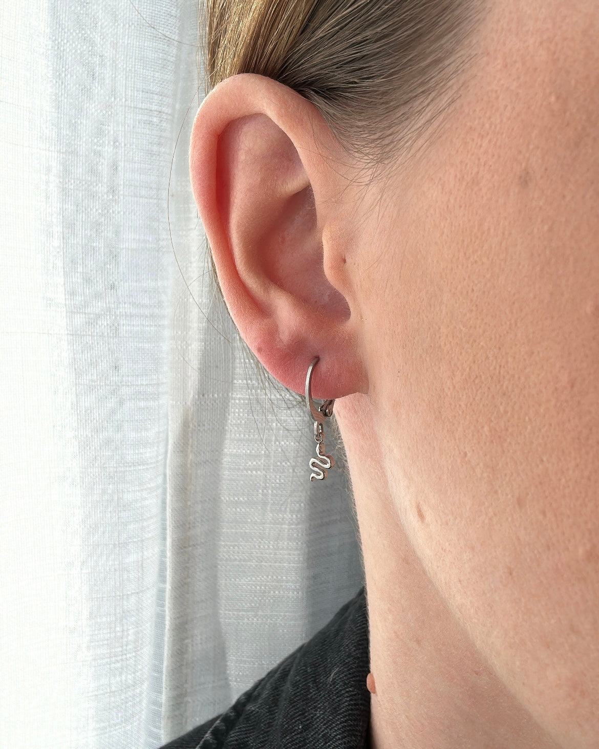 Boucles d’oreilles ALIX