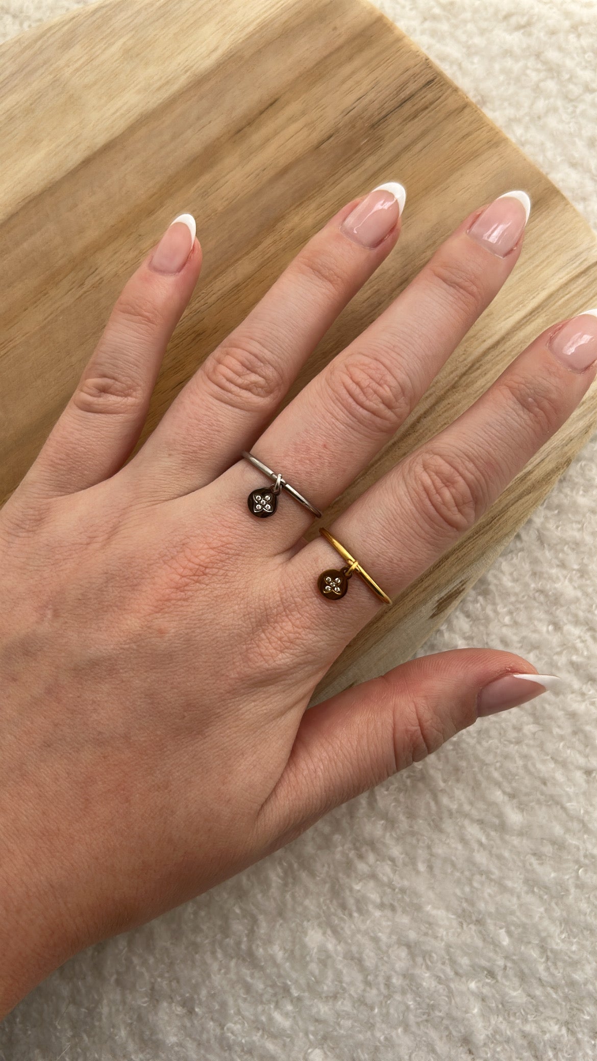 Bague CAPUCINE